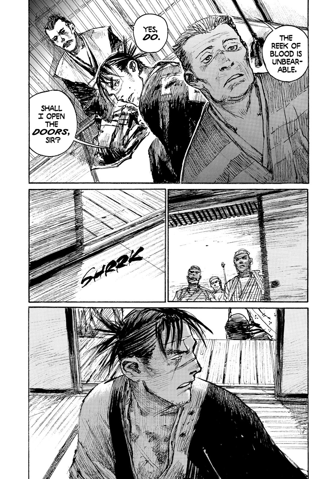 Read Blade of the Immortal Manga Online