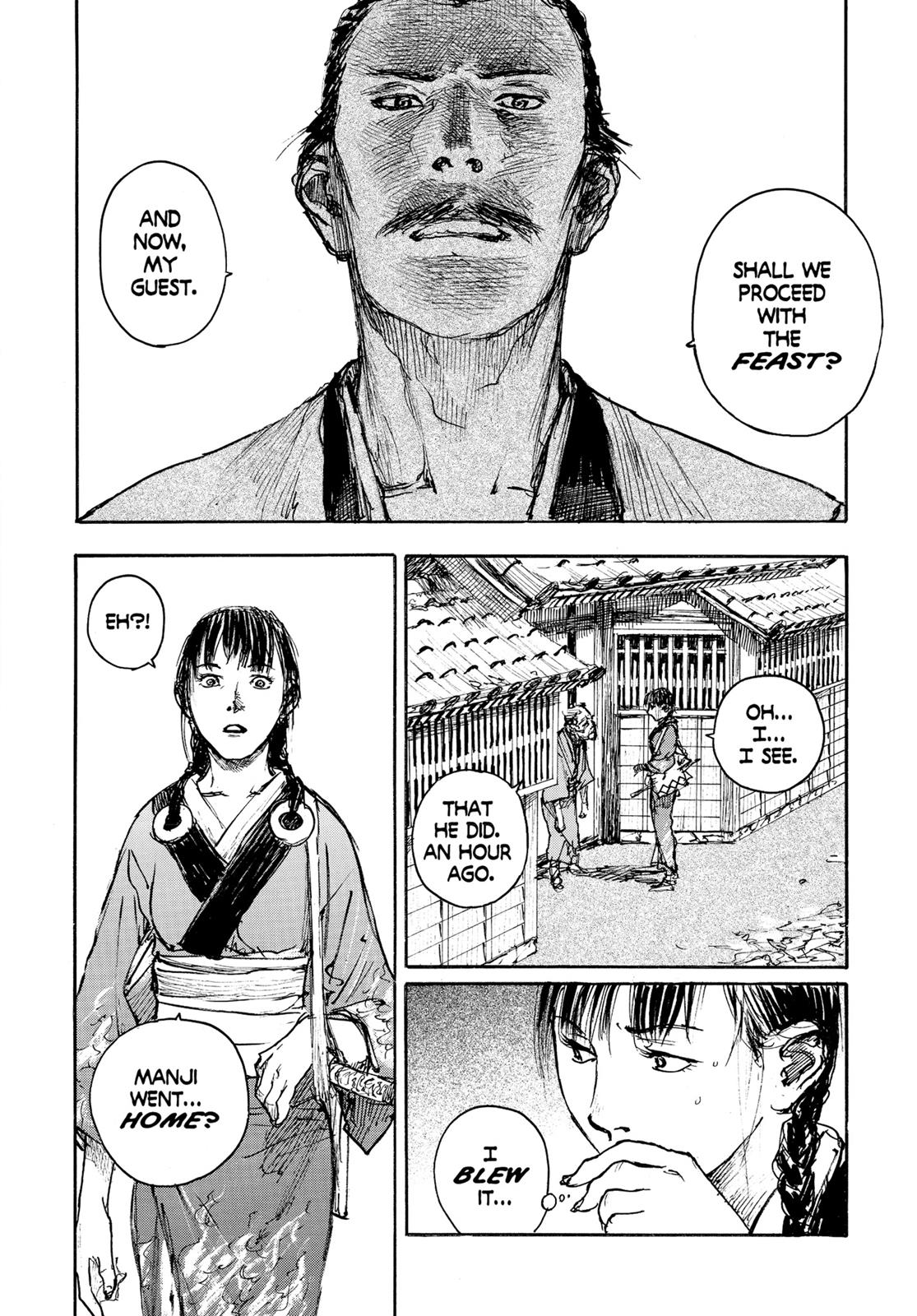 Read Blade of the Immortal Manga Online