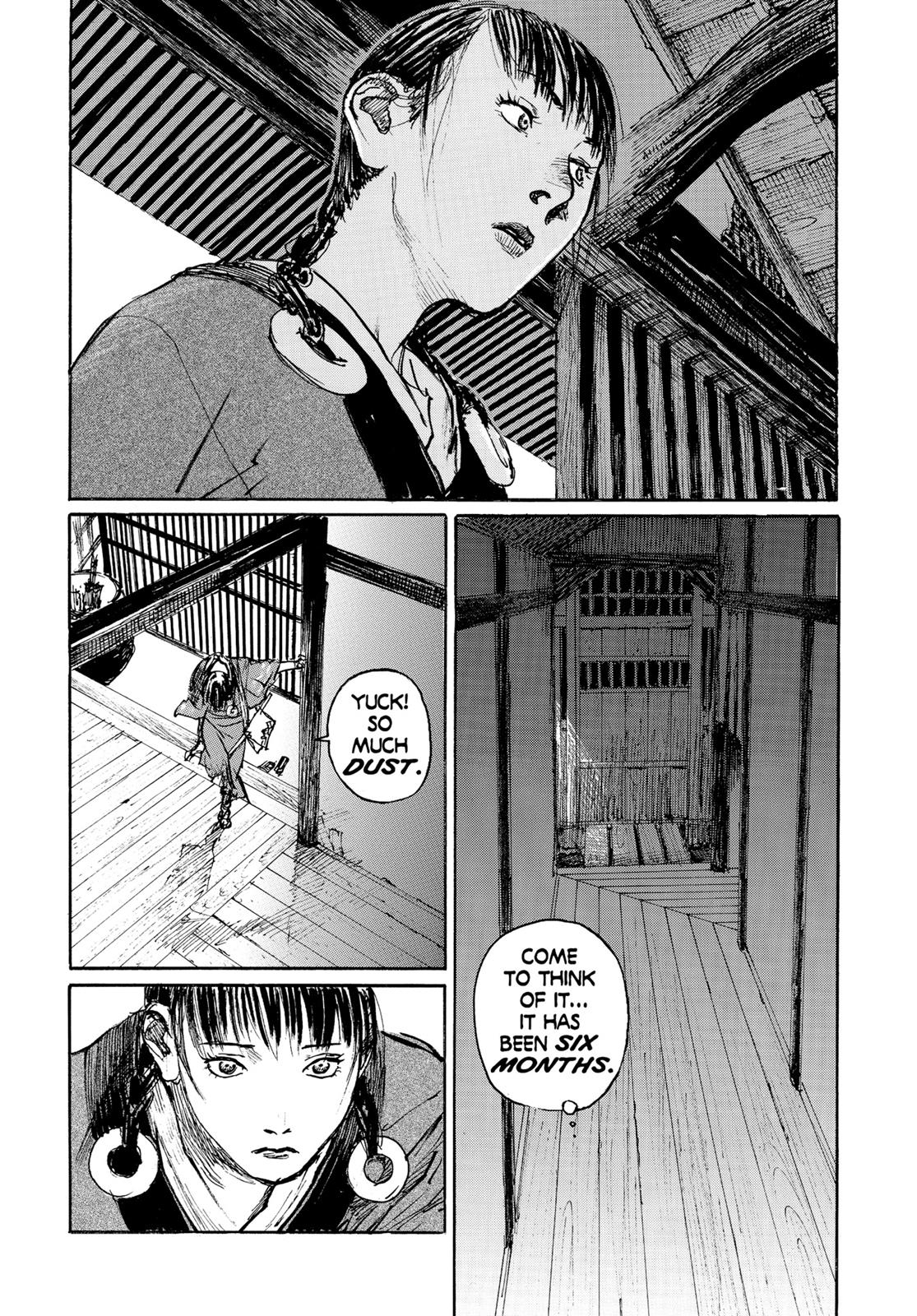 Read Blade of the Immortal Manga Online