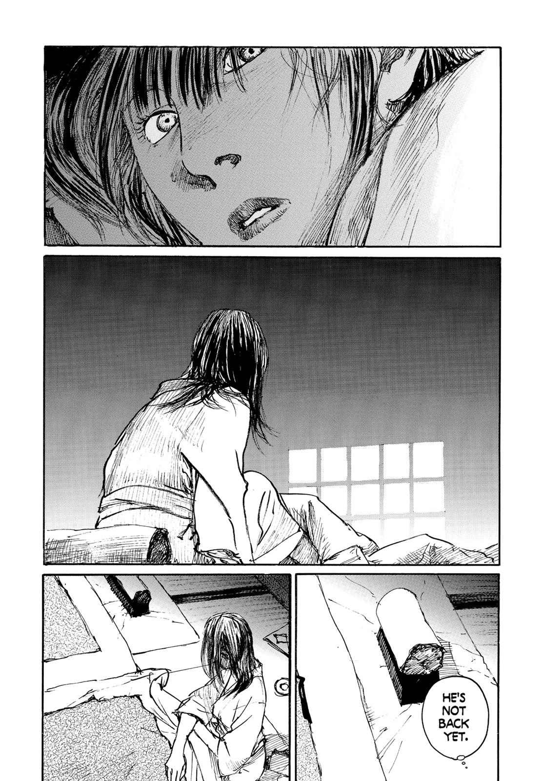 Read Blade of the Immortal Manga Online
