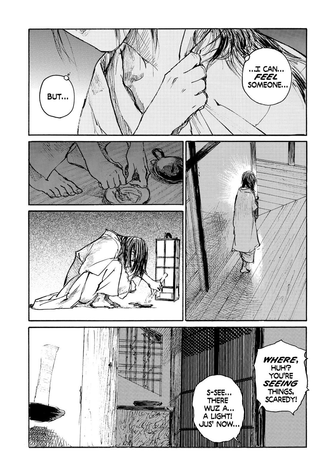 Read Blade of the Immortal Manga Online