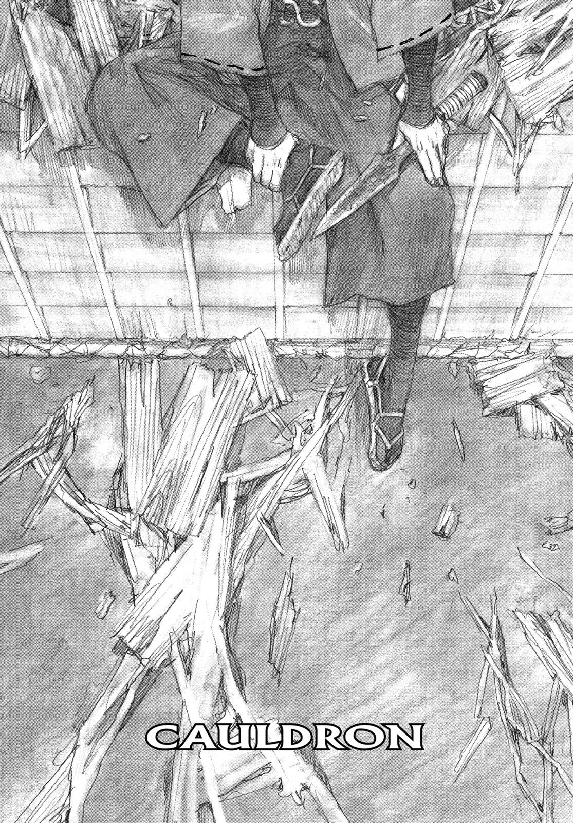 Read Blade of the Immortal Manga Online