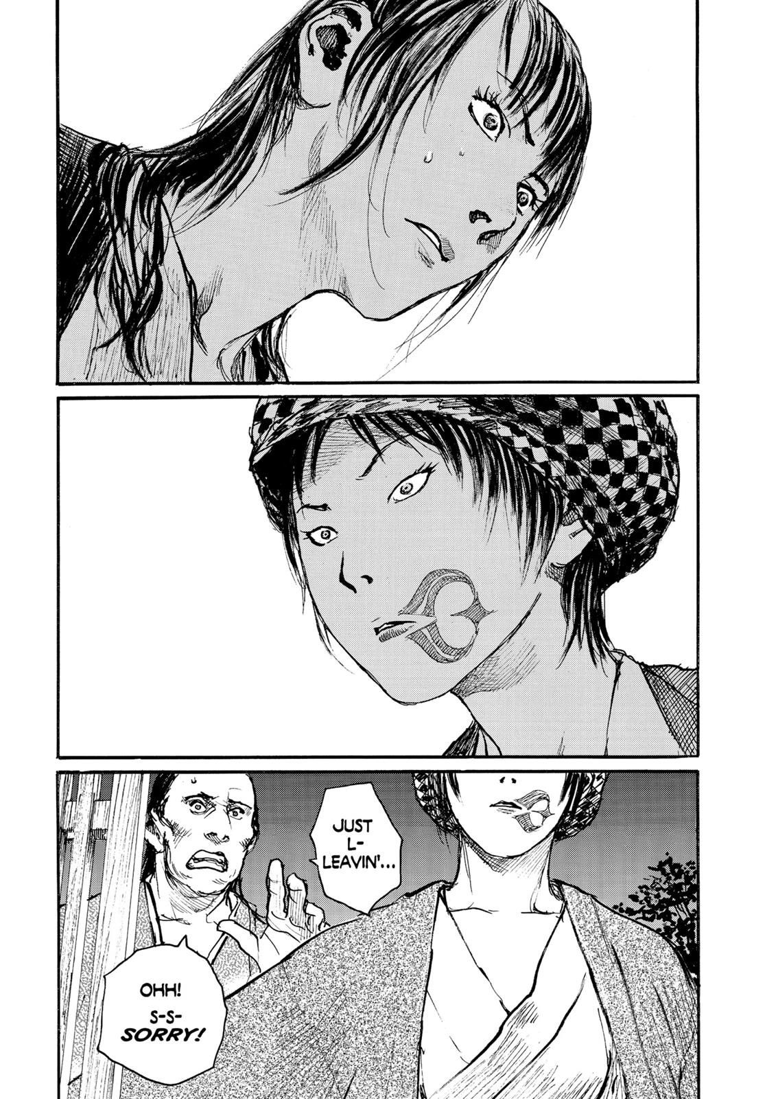 Read Blade of the Immortal Manga Online