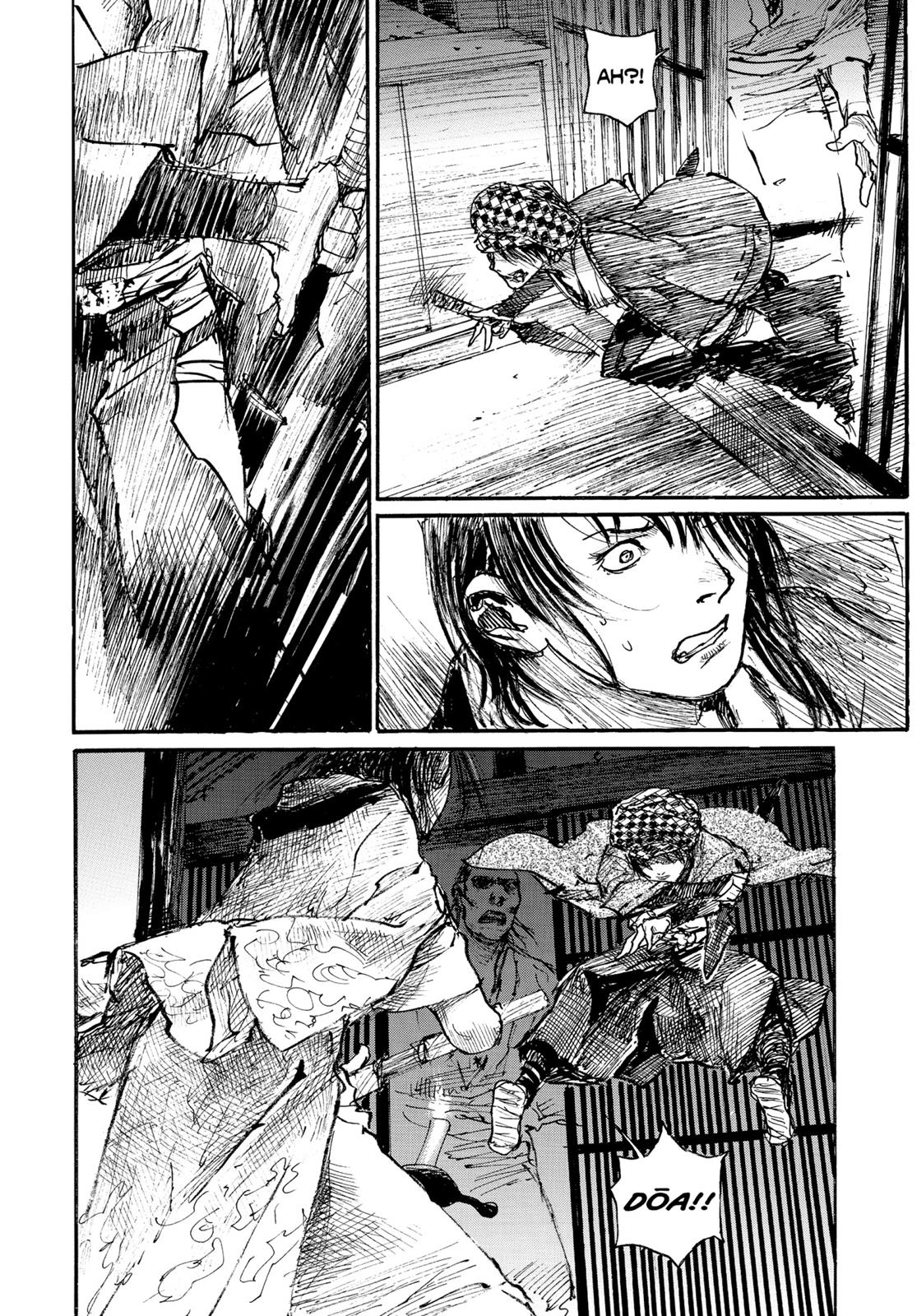 Read Blade of the Immortal Manga Online
