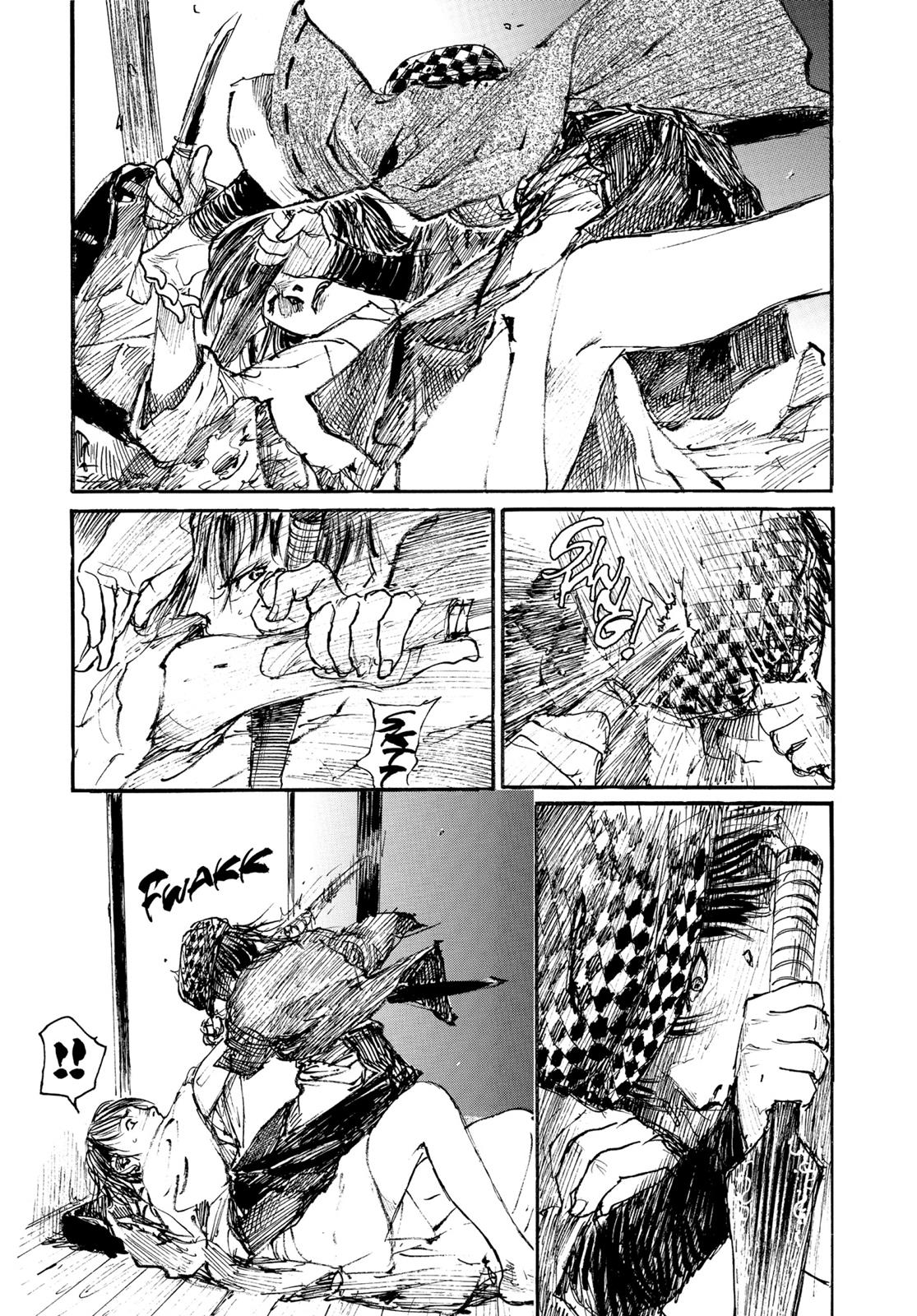 Read Blade of the Immortal Manga Online