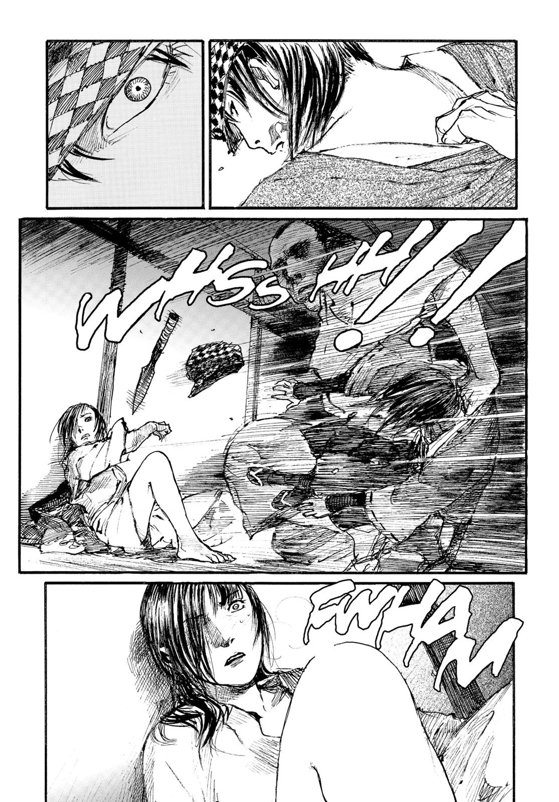 Read Blade of the Immortal Manga Online