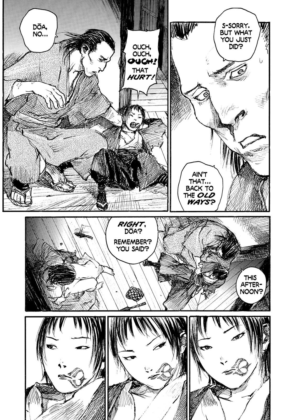 Read Blade of the Immortal Manga Online