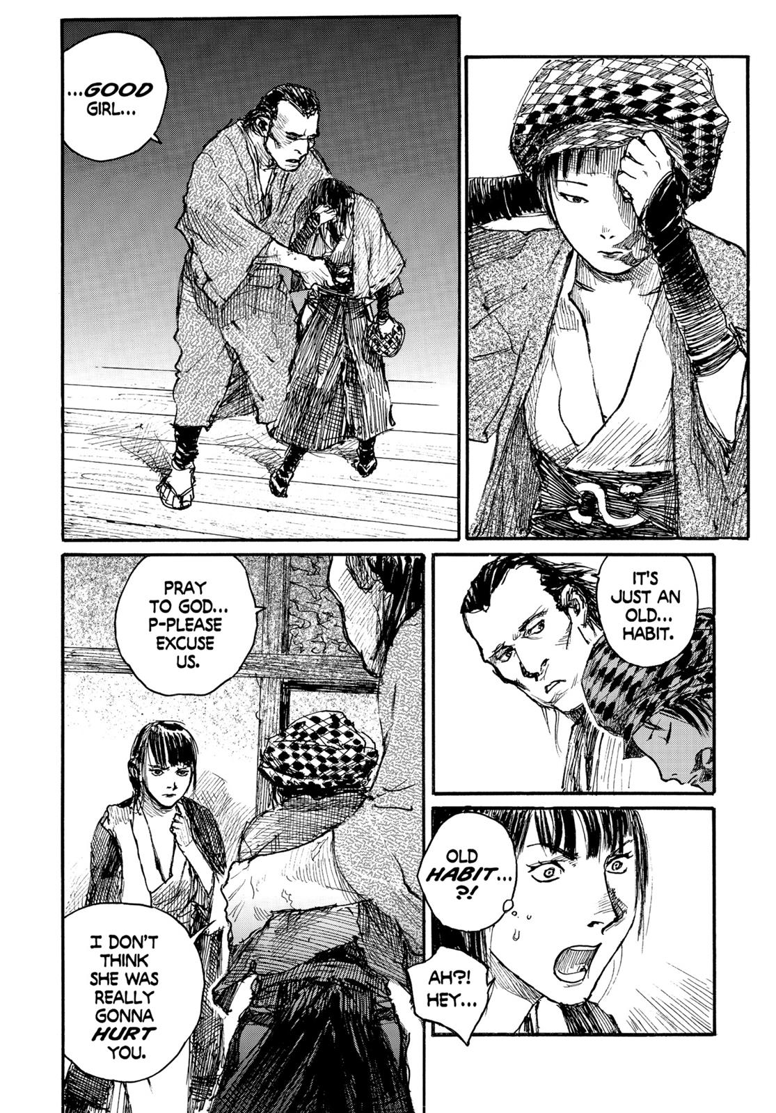 Read Blade of the Immortal Manga Online