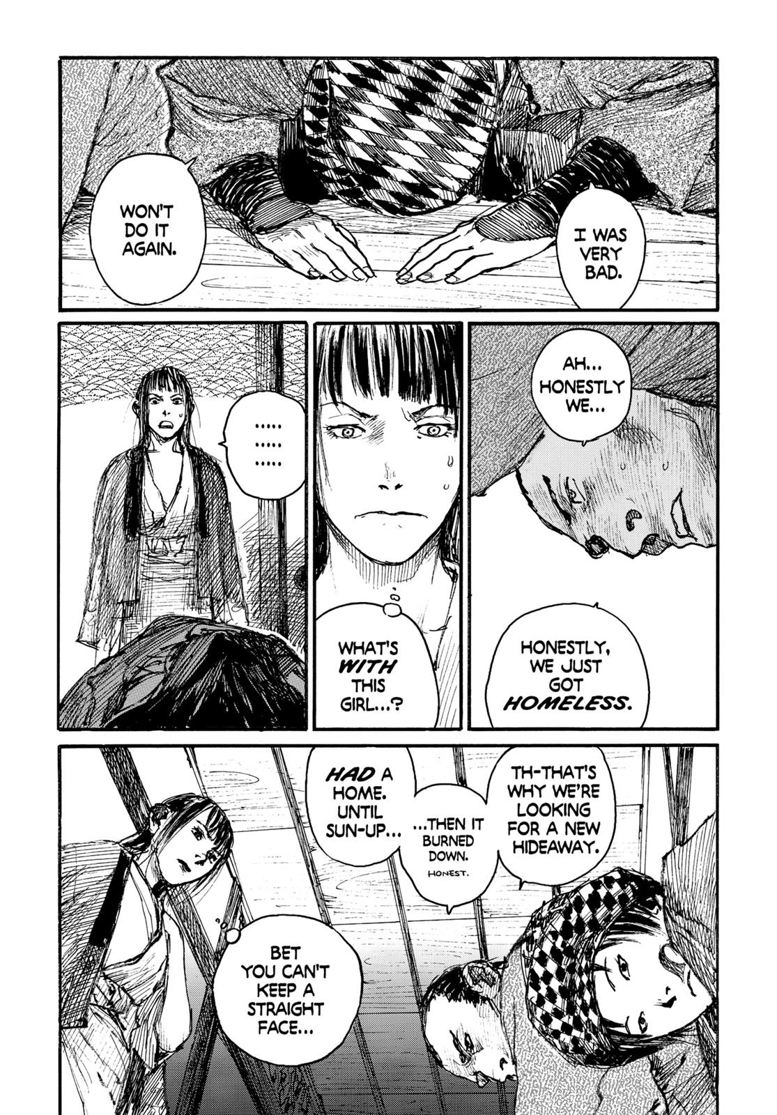 Read Blade of the Immortal Manga Online