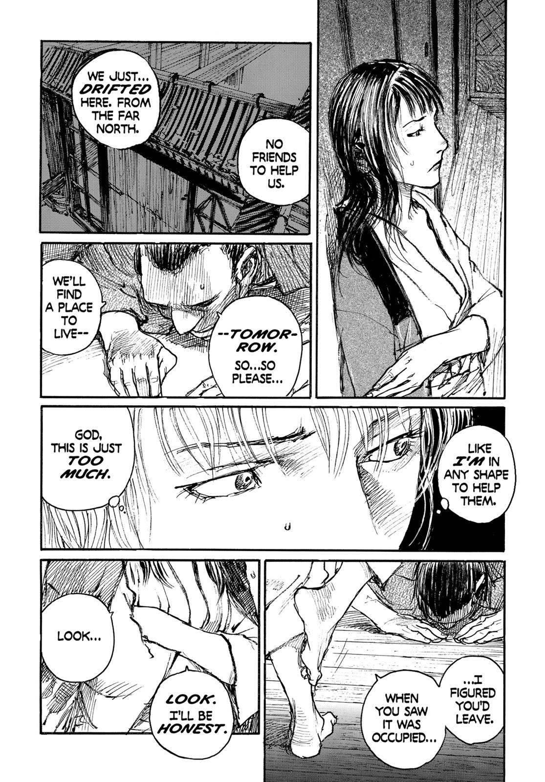 Read Blade of the Immortal Manga Online