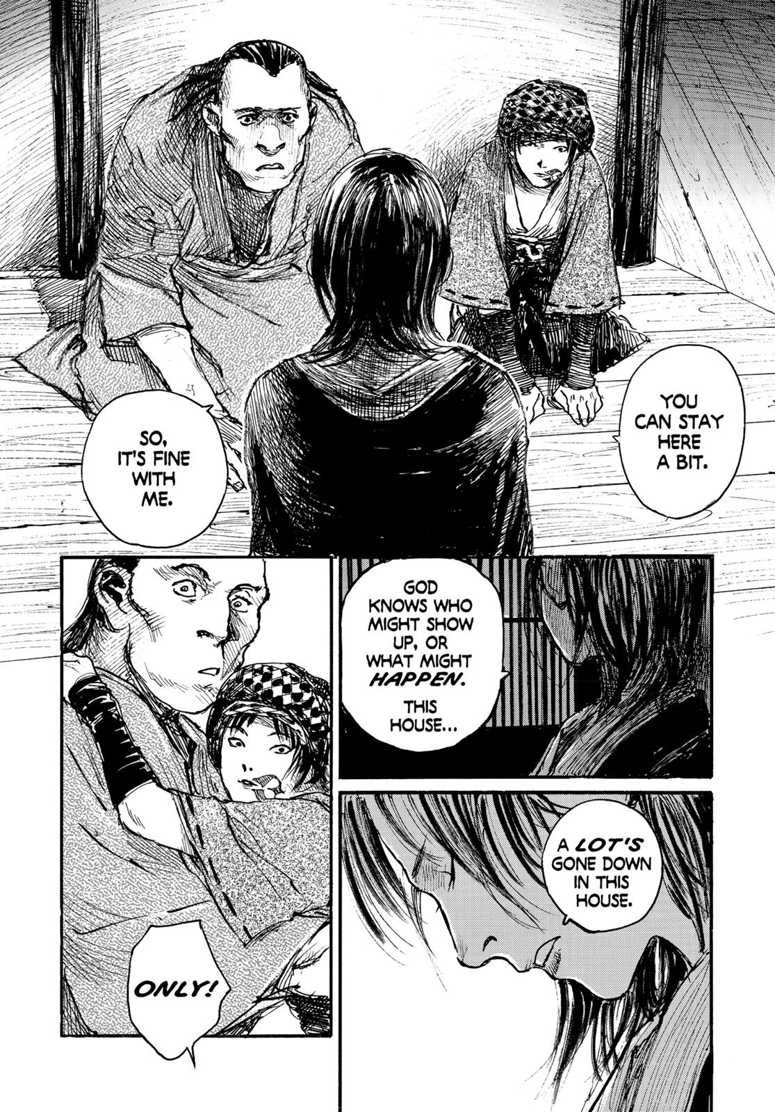 Read Blade of the Immortal Manga Online