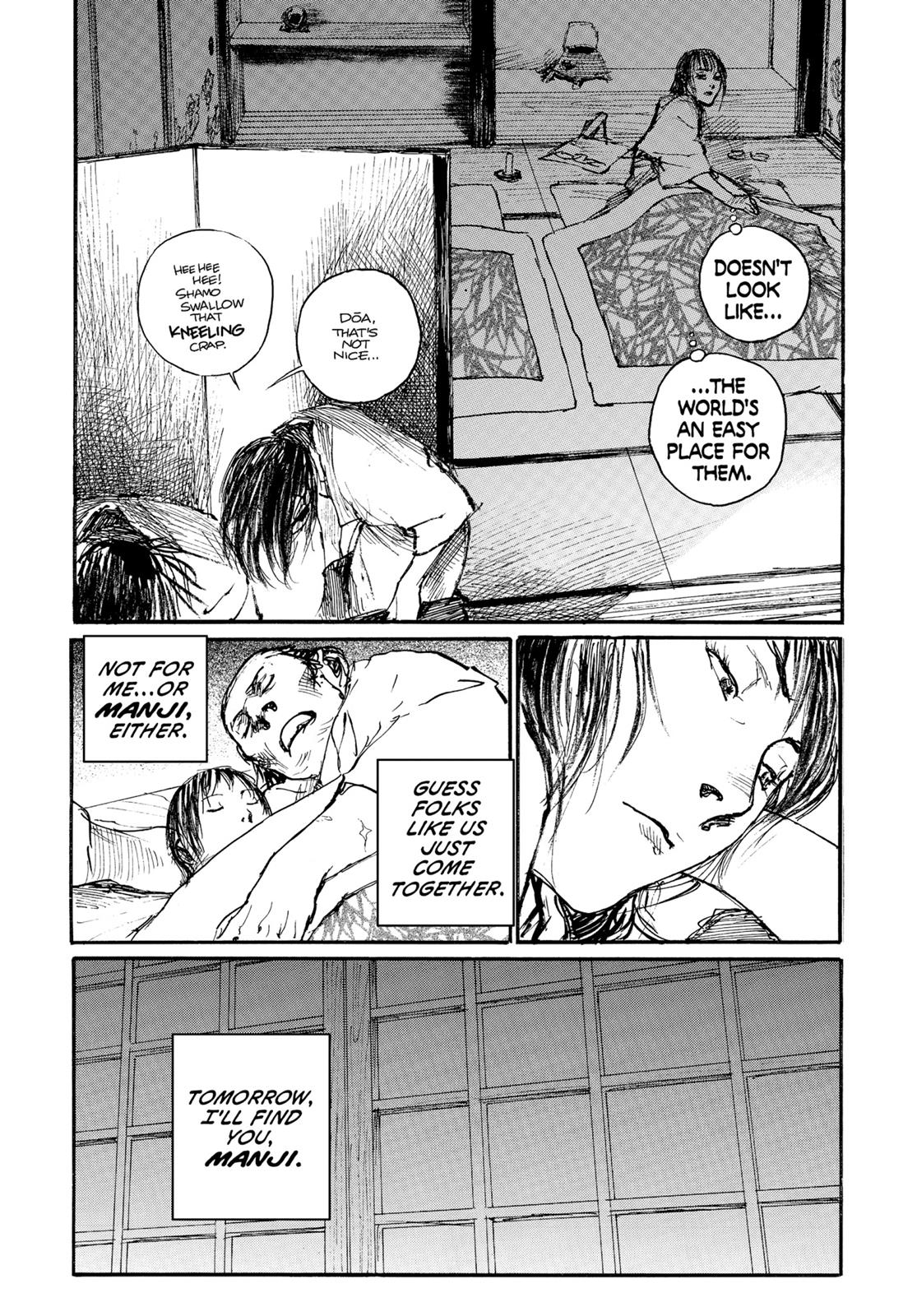 Read Blade of the Immortal Manga Online