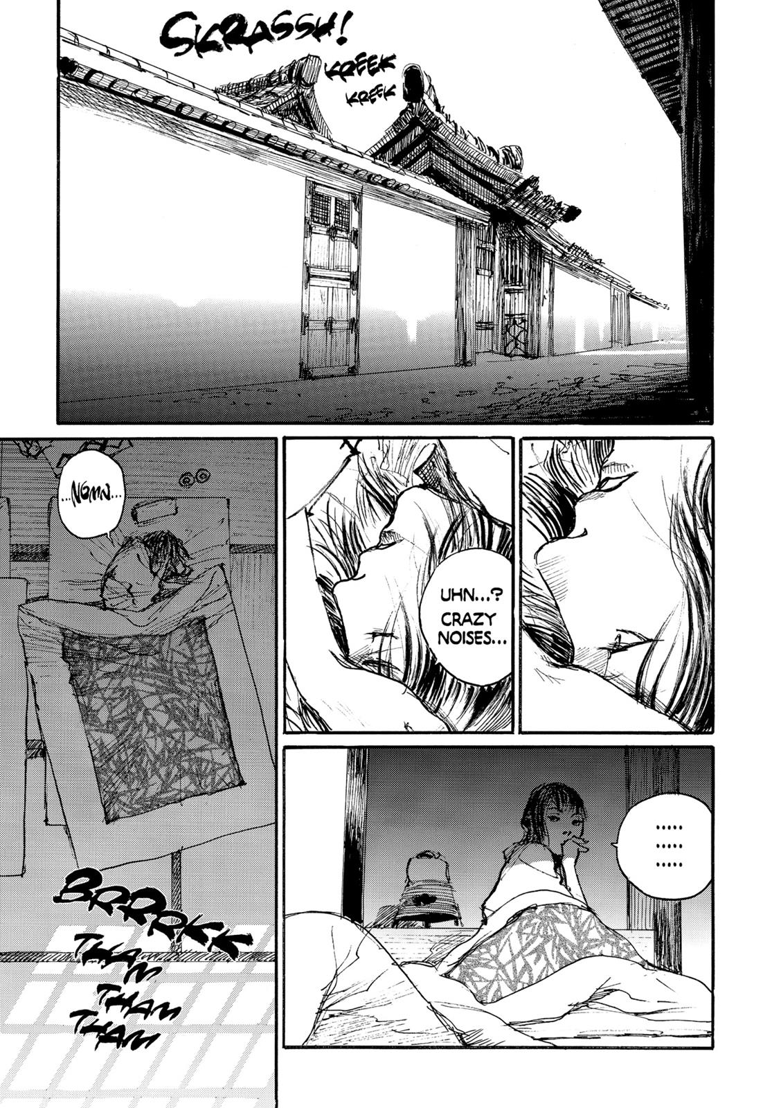 Read Blade of the Immortal Manga Online