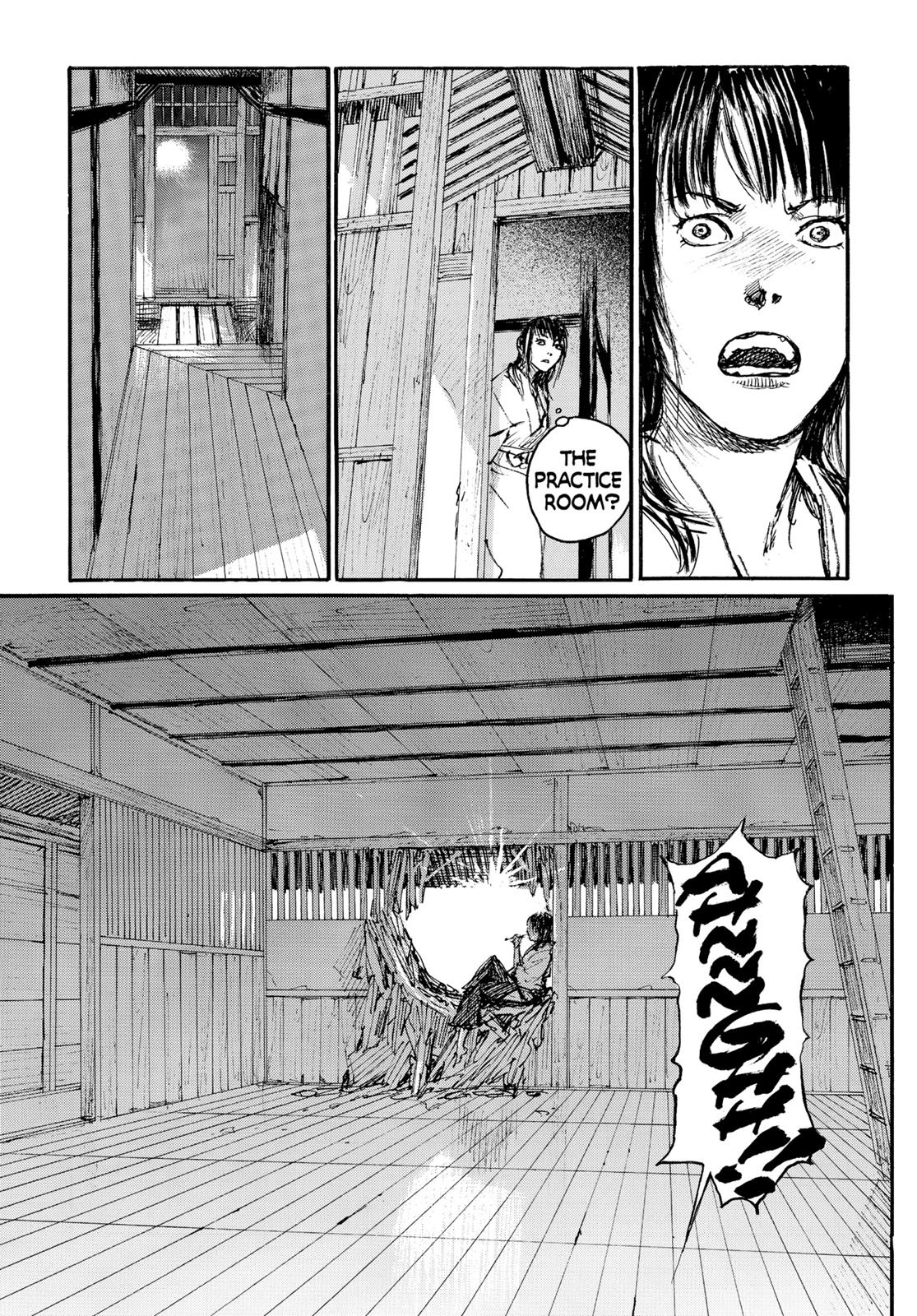 Read Blade of the Immortal Manga Online