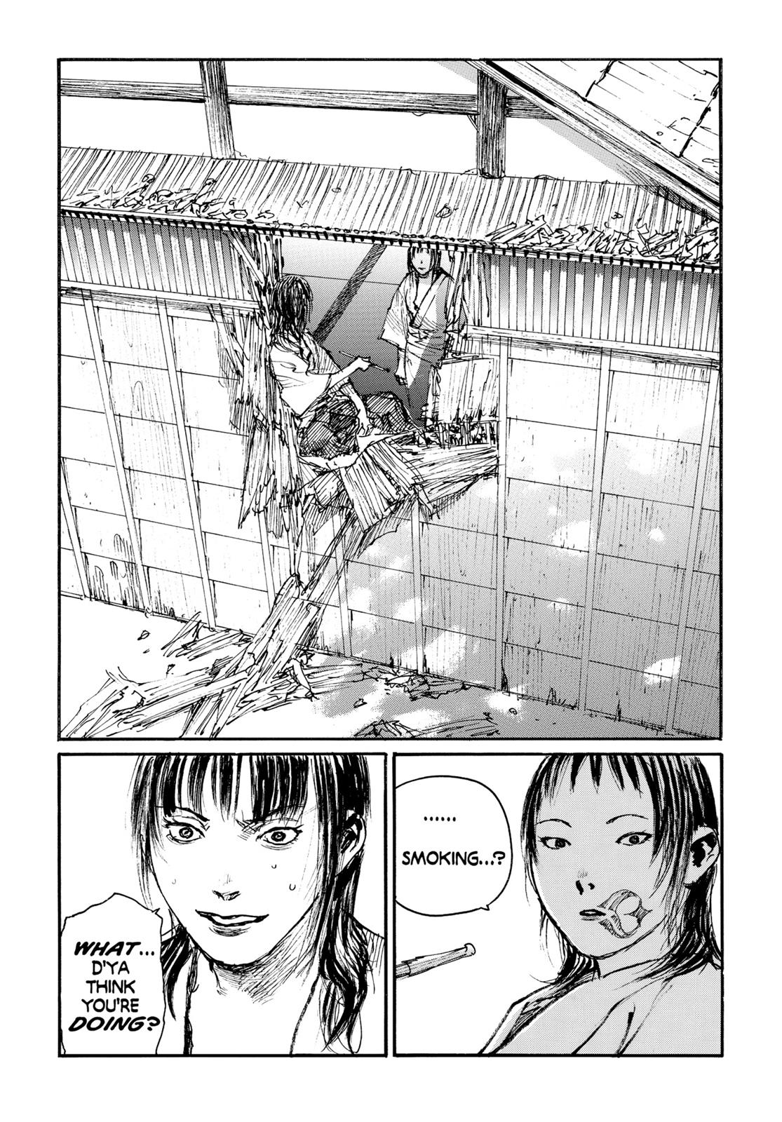 Read Blade of the Immortal Manga Online