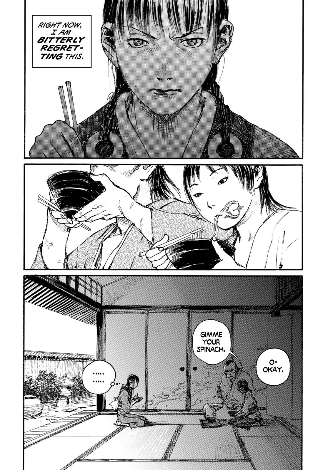 Read Blade of the Immortal Manga Online