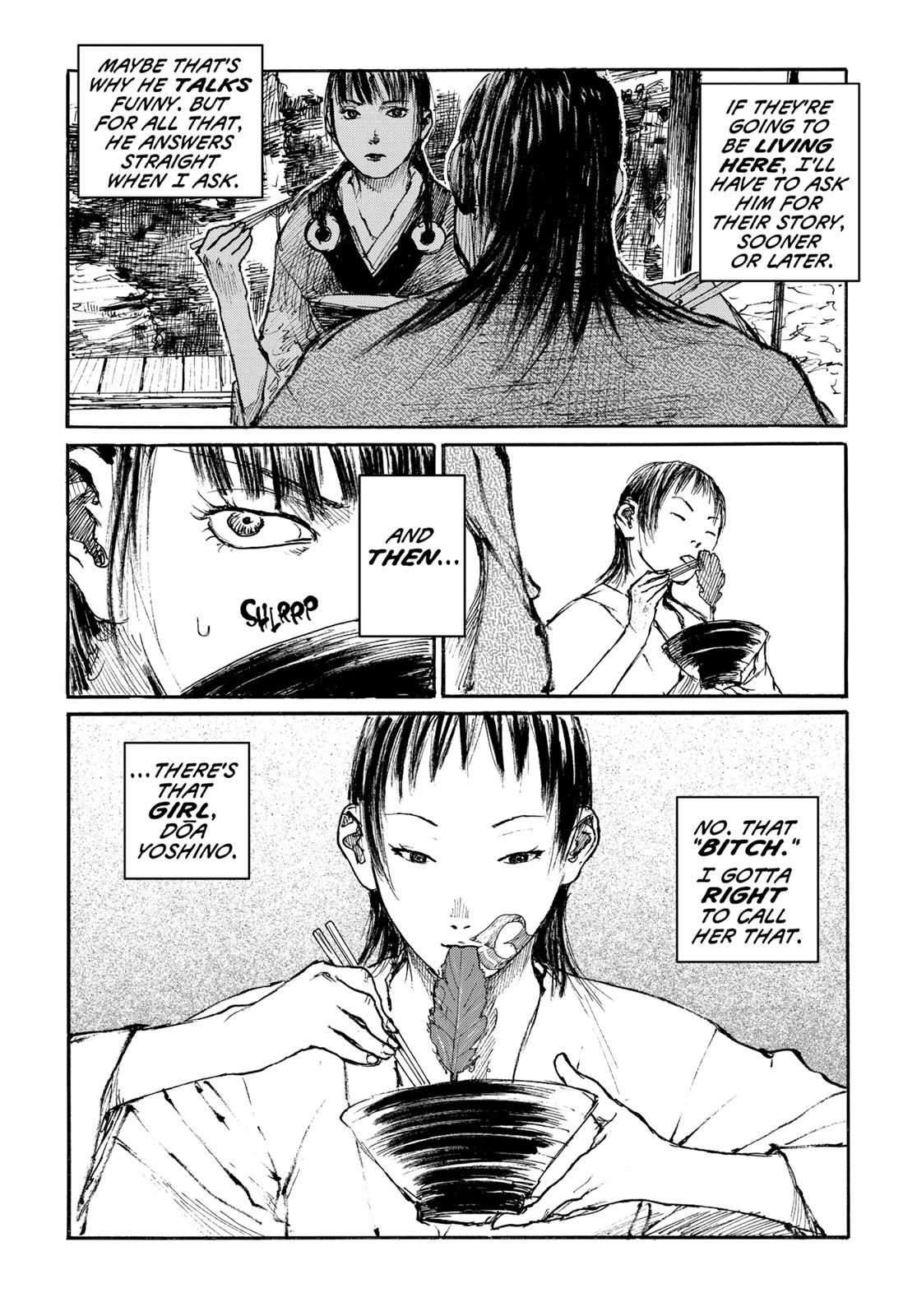 Read Blade of the Immortal Manga Online