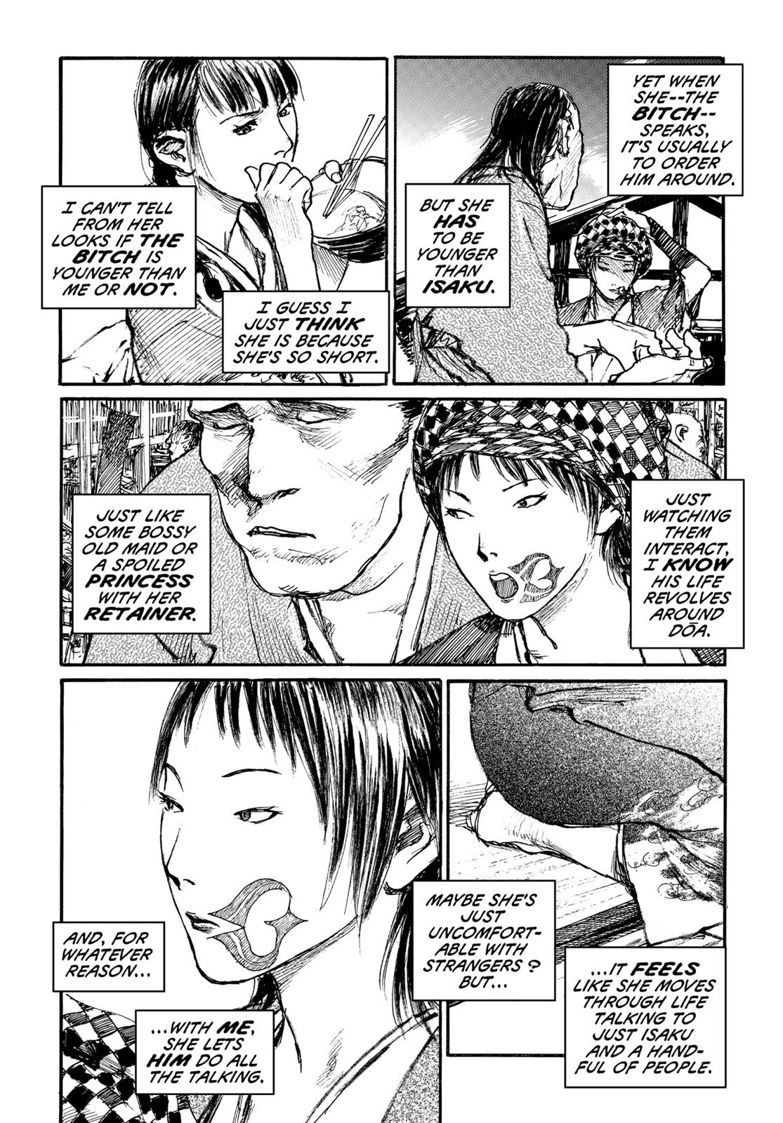 Read Blade of the Immortal Manga Online
