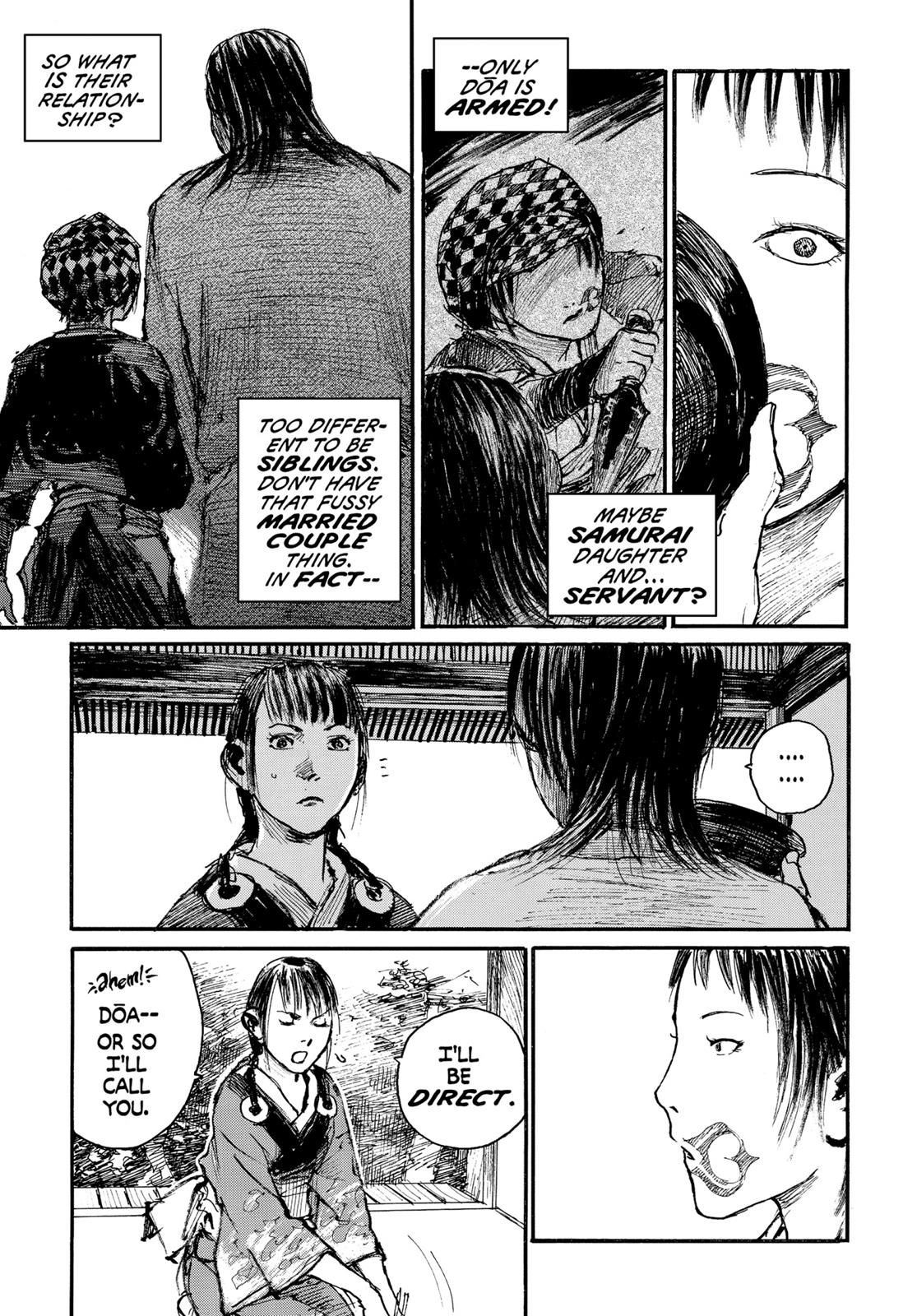 Read Blade of the Immortal Manga Online