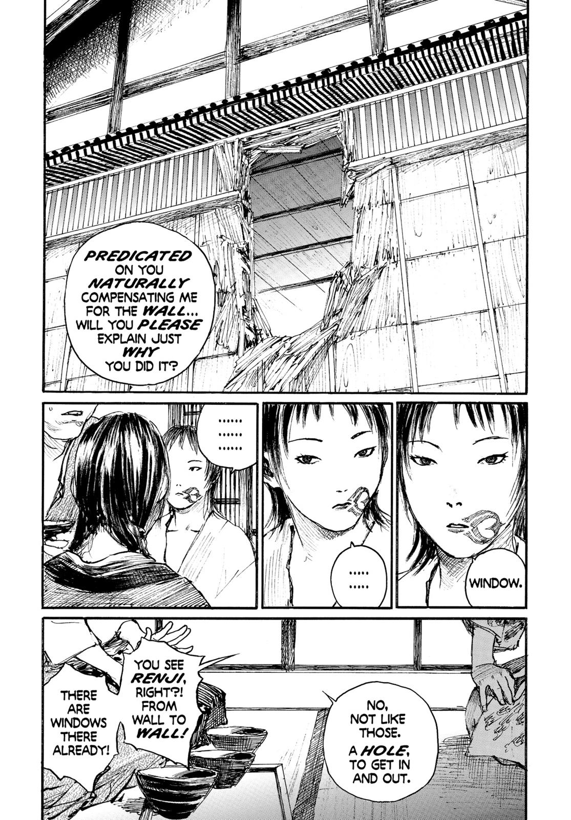 Read Blade of the Immortal Manga Online