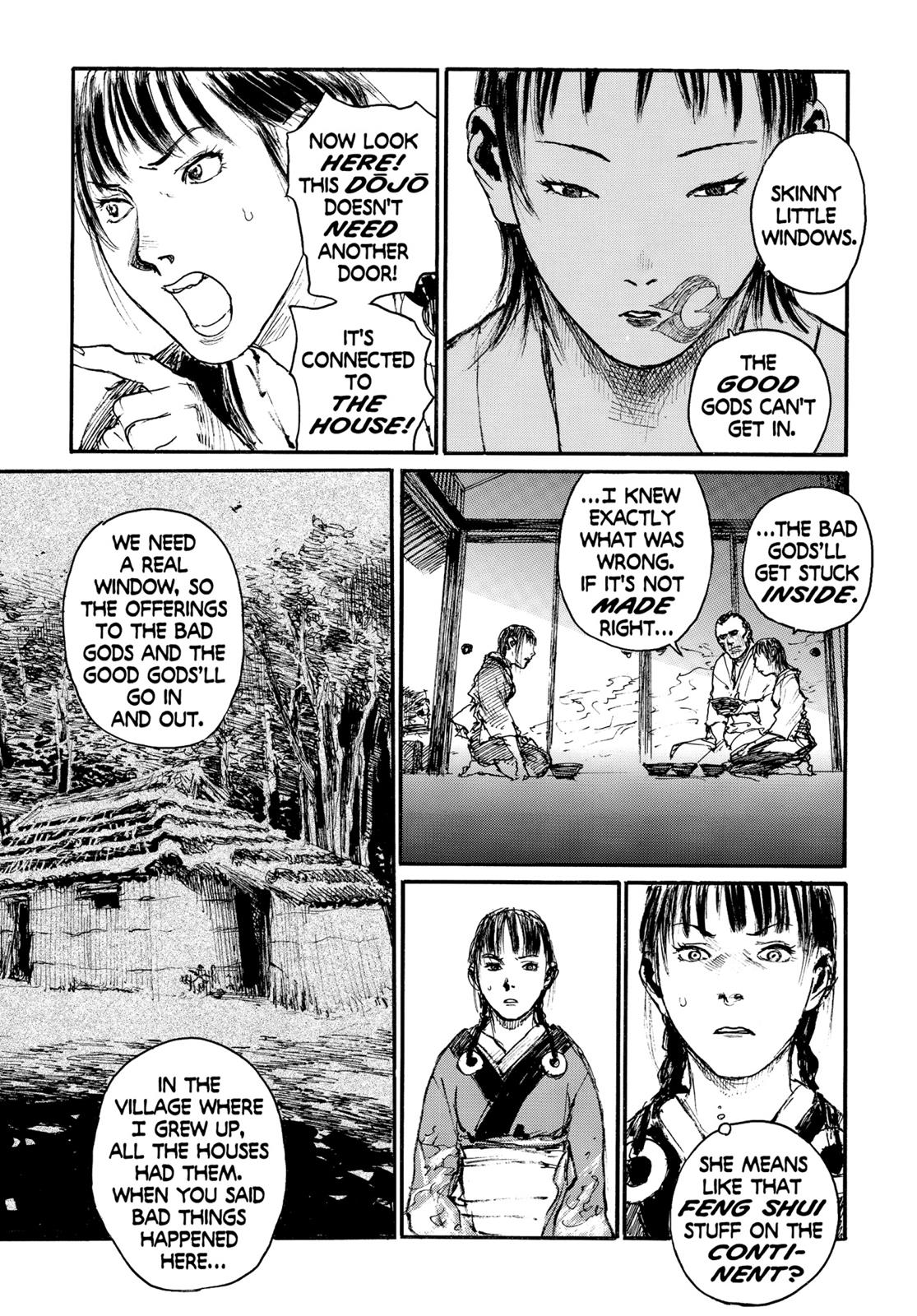 Read Blade of the Immortal Manga Online