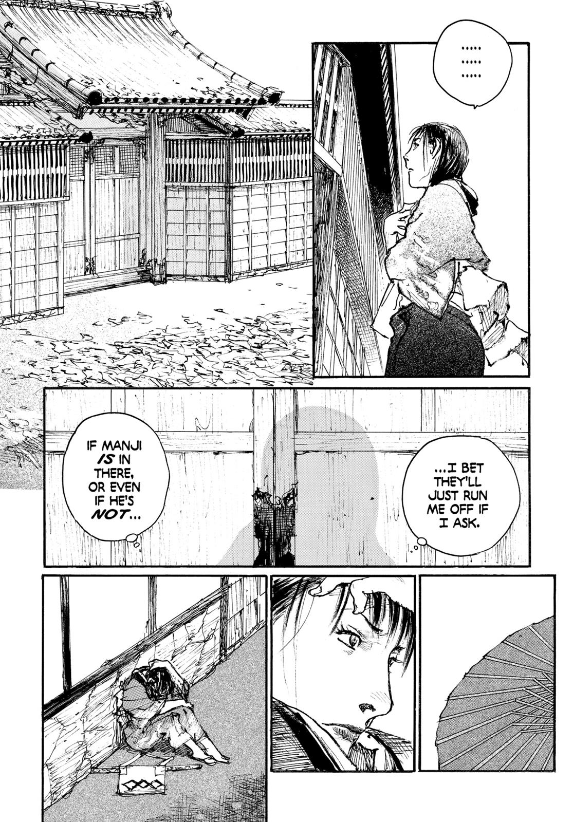 Read Blade of the Immortal Manga Online