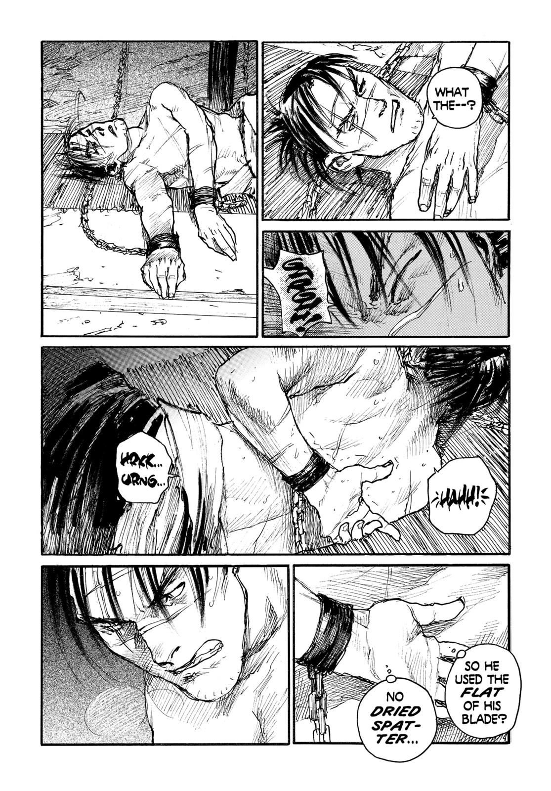 Read Blade of the Immortal Manga Online