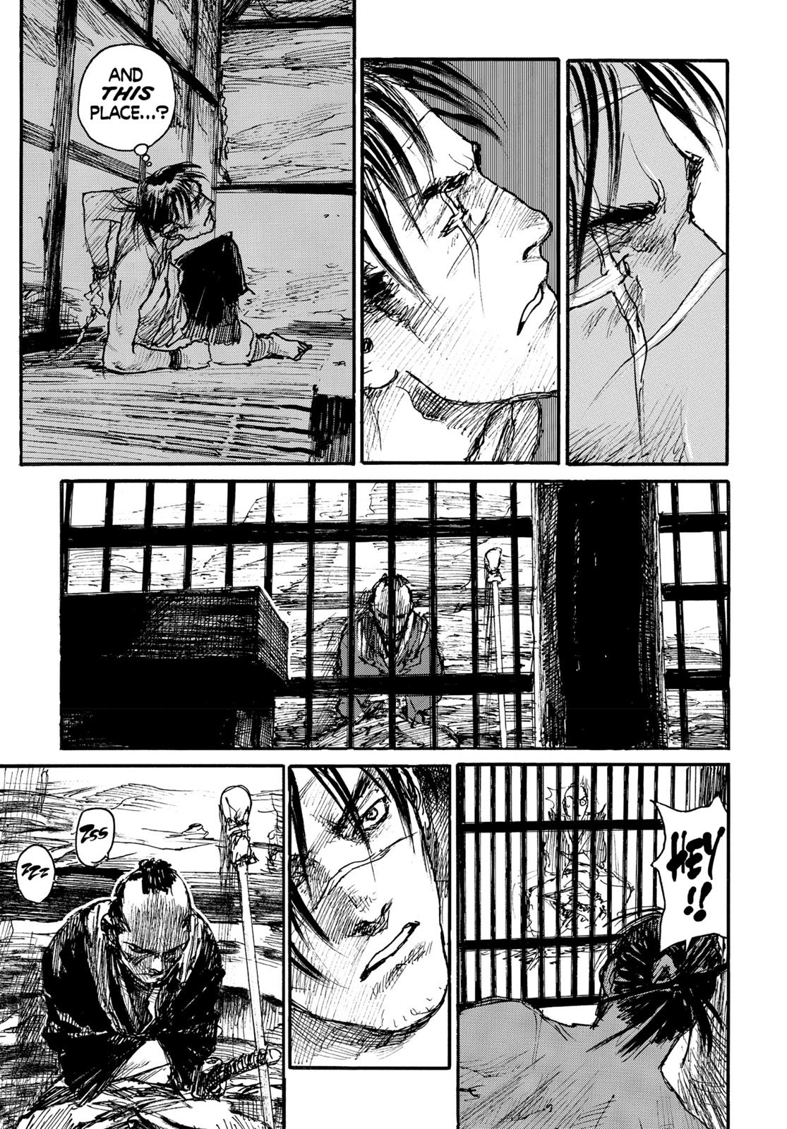 Read Blade of the Immortal Manga Online