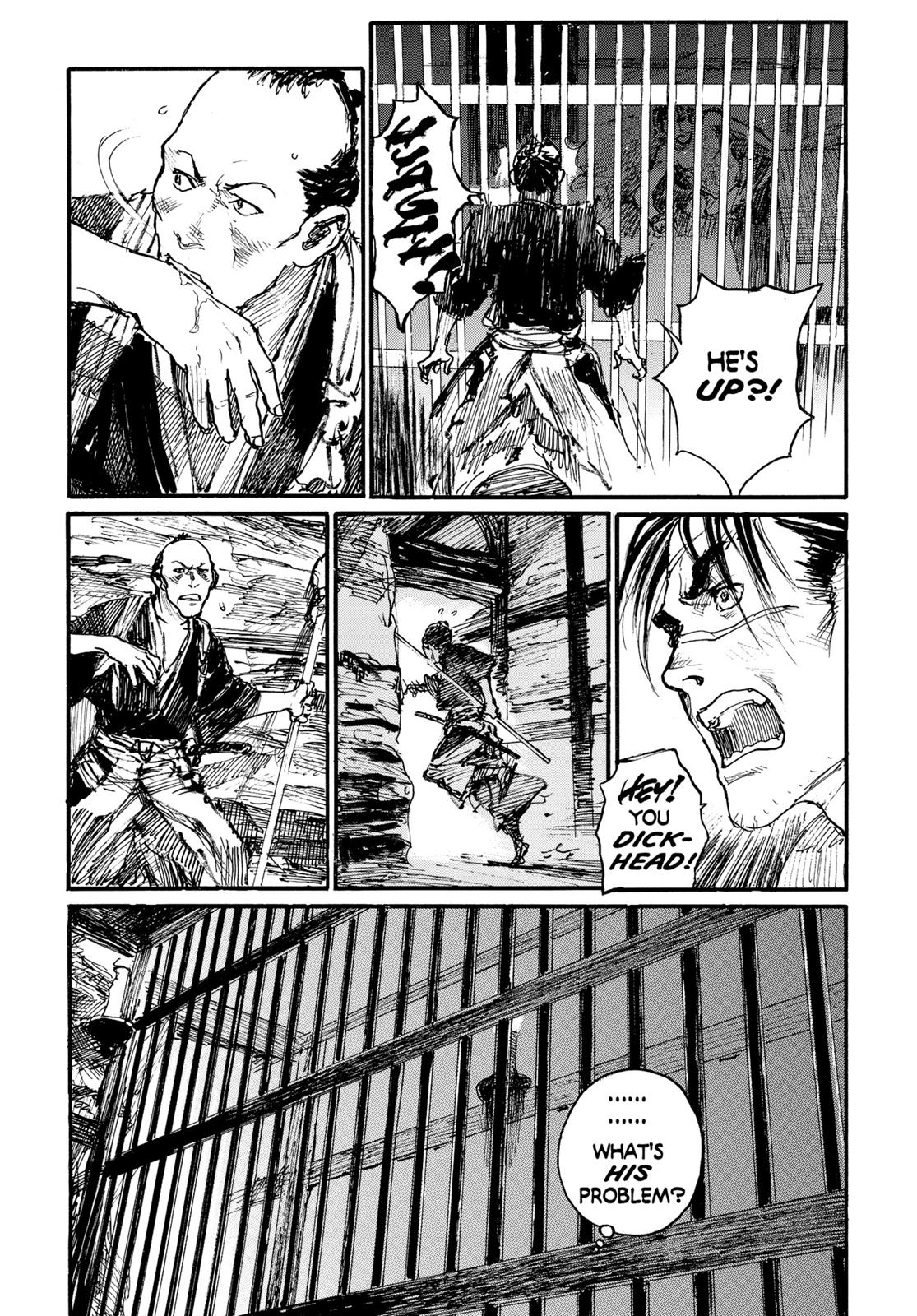 Read Blade of the Immortal Manga Online
