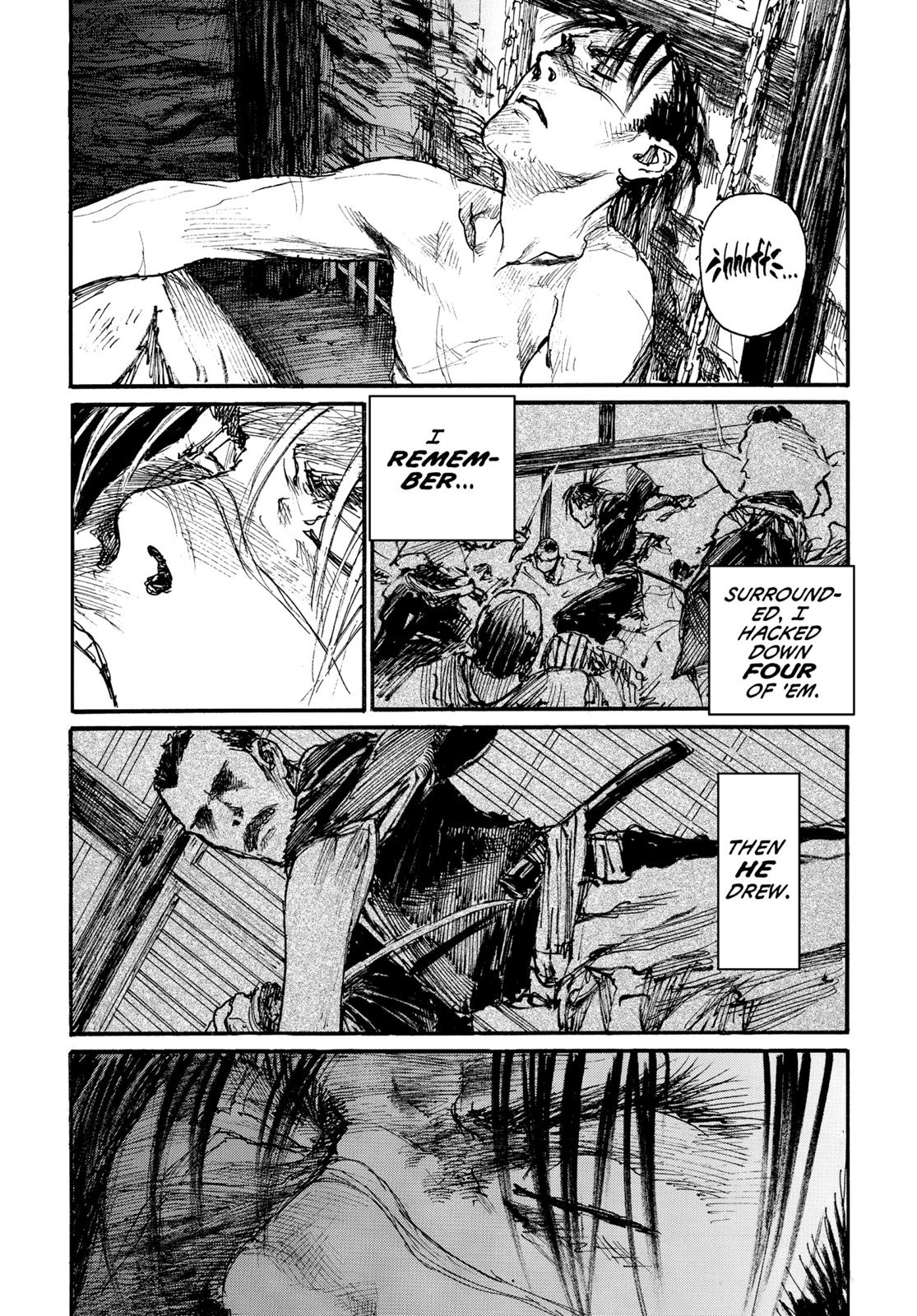 Read Blade of the Immortal Manga Online