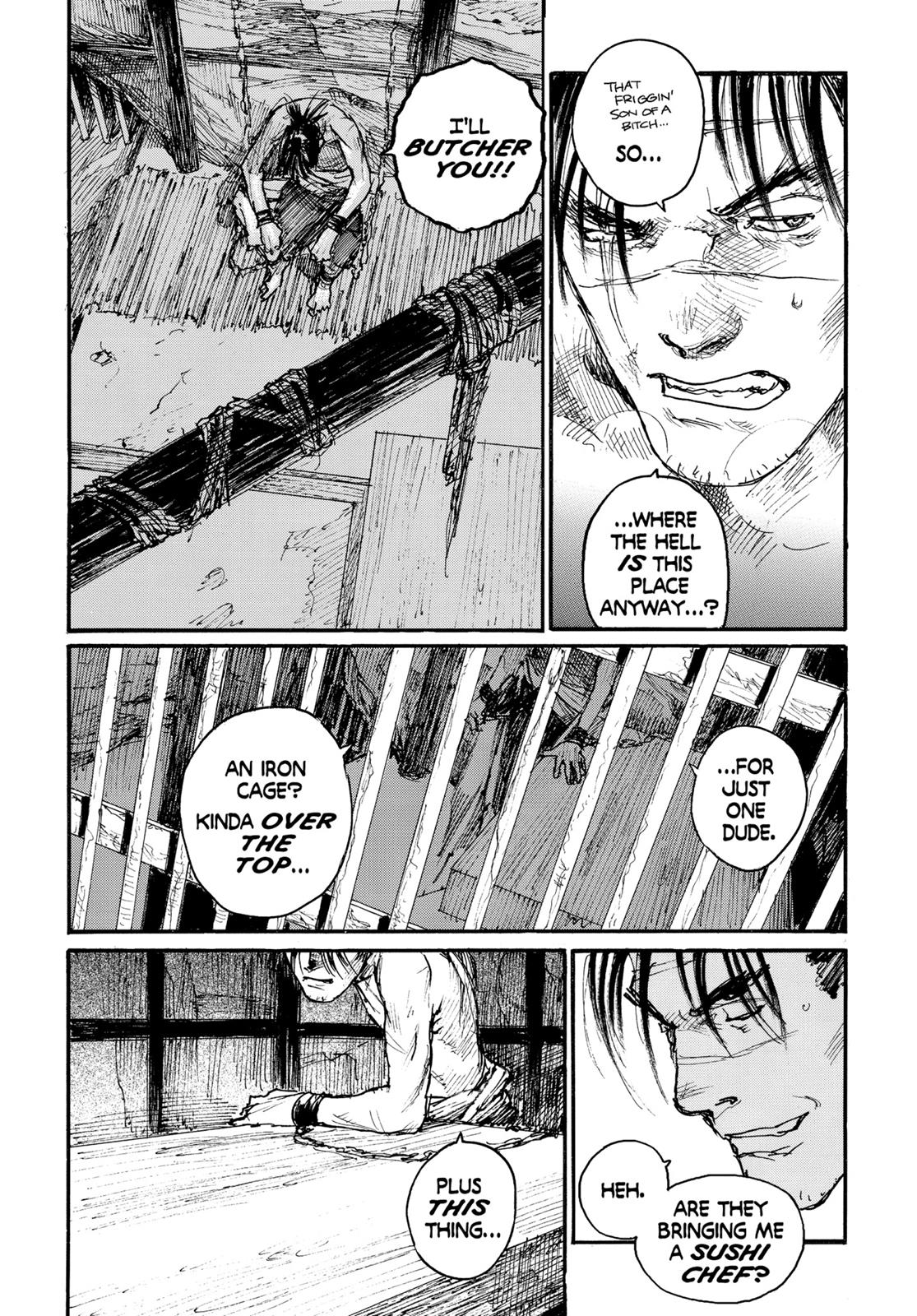 Read Blade of the Immortal Manga Online
