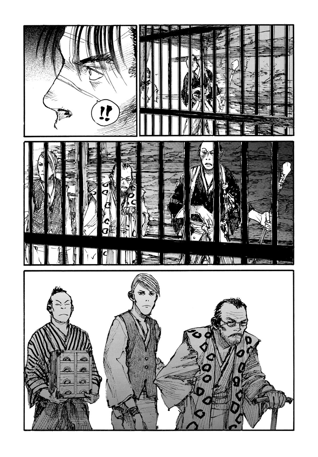 Read Blade of the Immortal Manga Online
