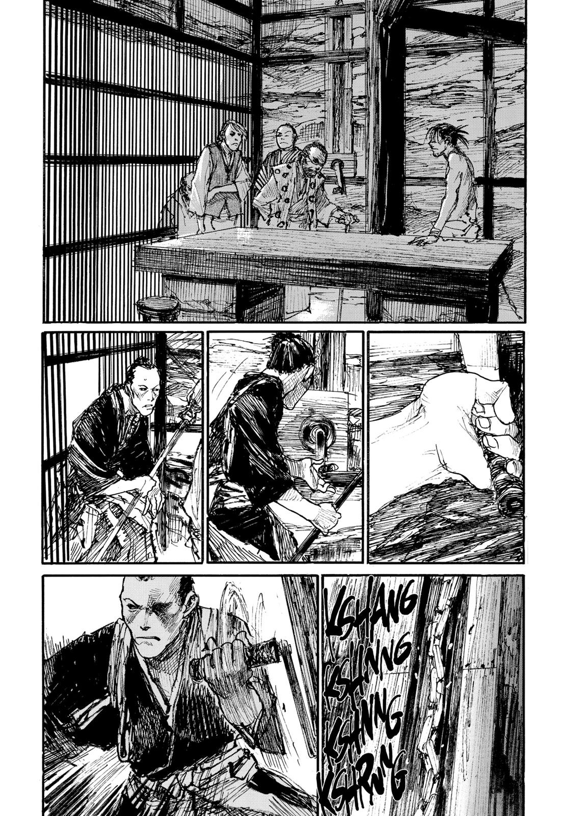 Read Blade of the Immortal Manga Online