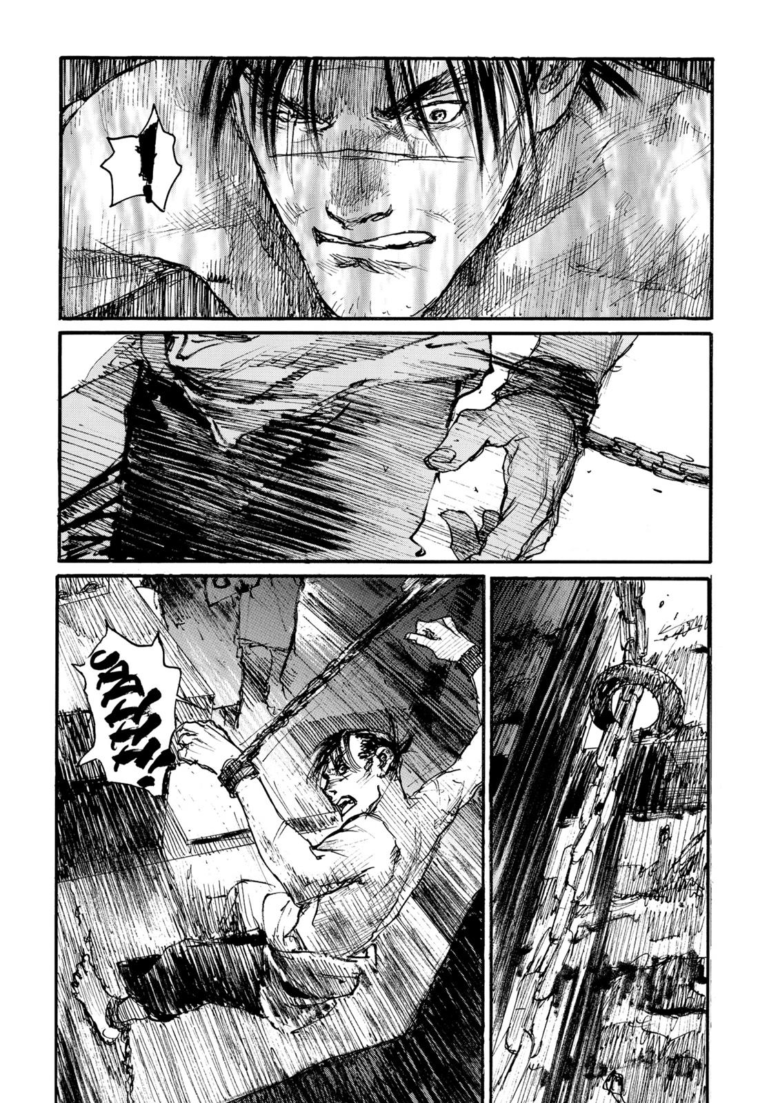 Read Blade of the Immortal Manga Online