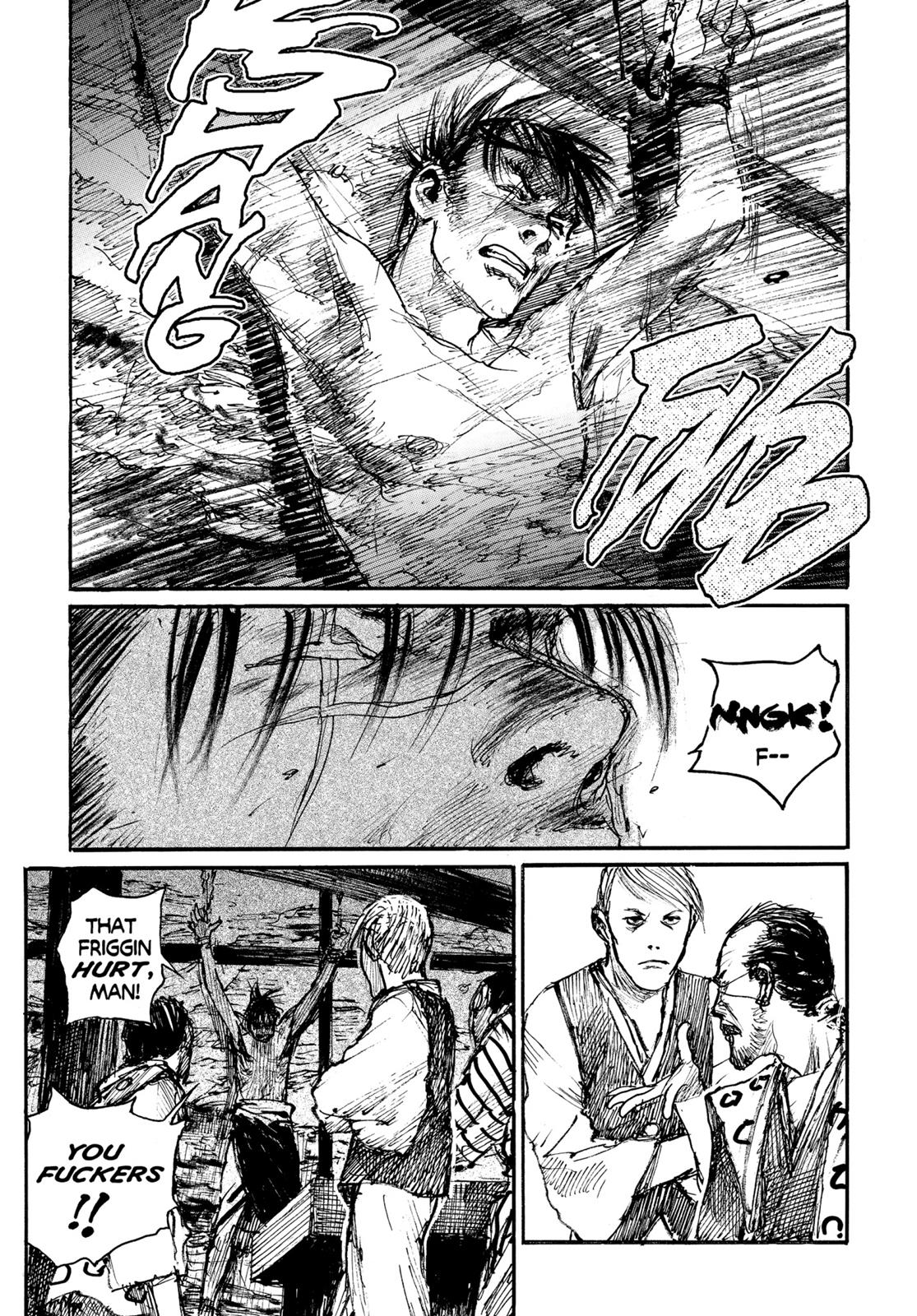 Read Blade of the Immortal Manga Online