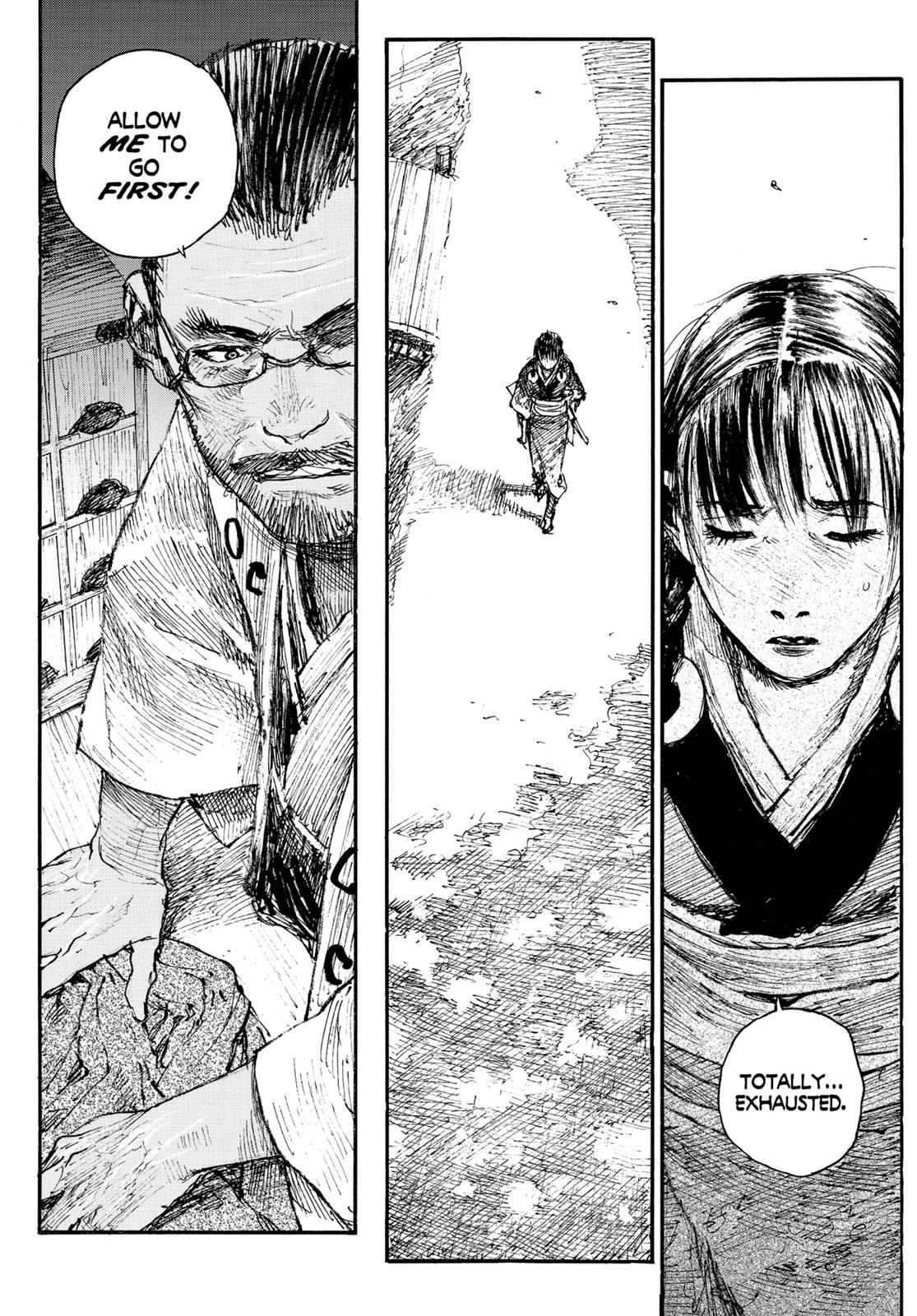 Read Blade of the Immortal Manga Online