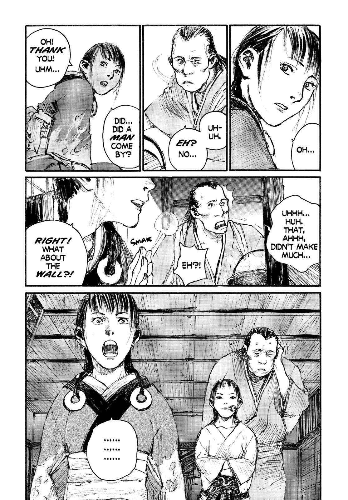 Read Blade of the Immortal Manga Online