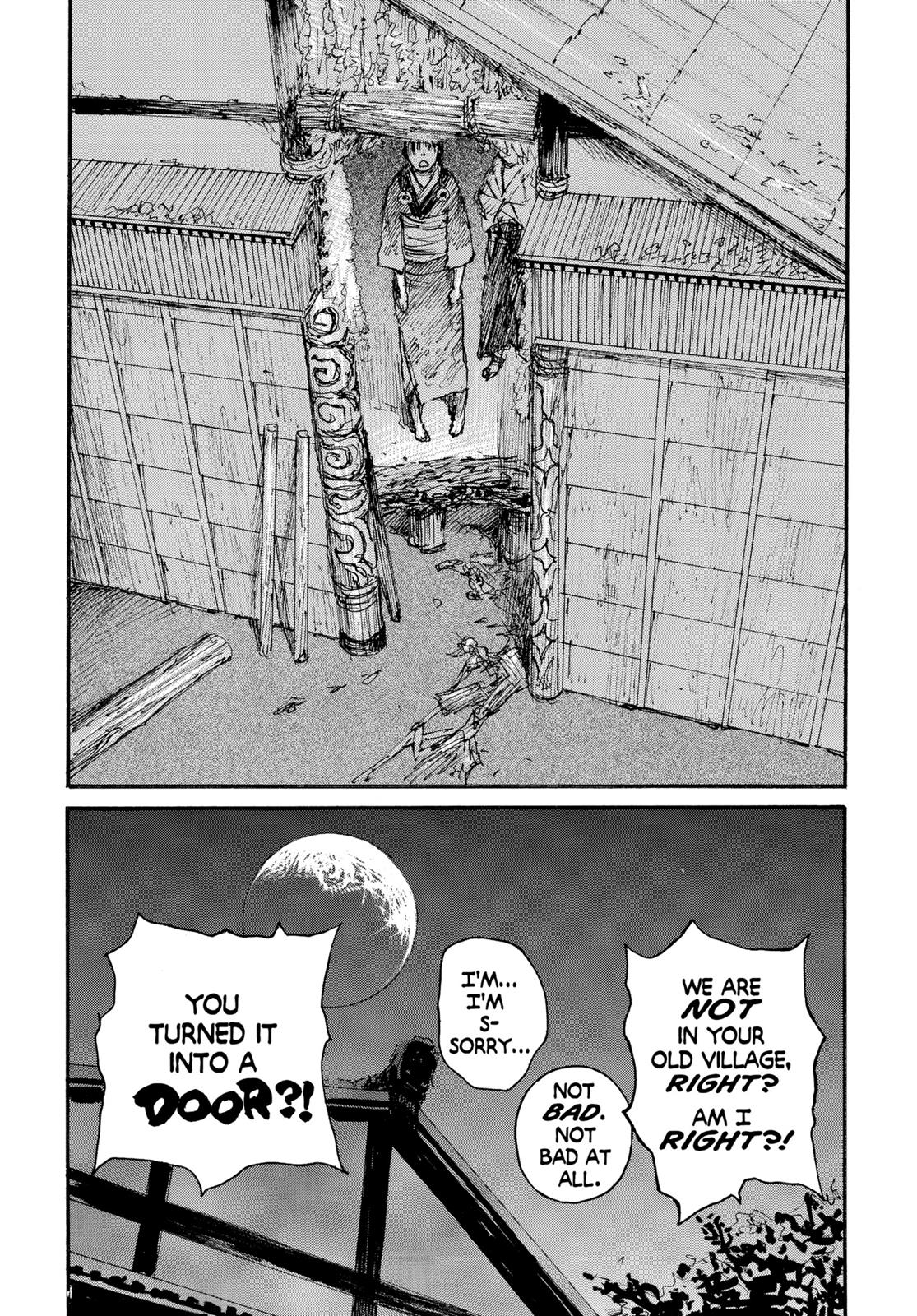 Read Blade of the Immortal Manga Online