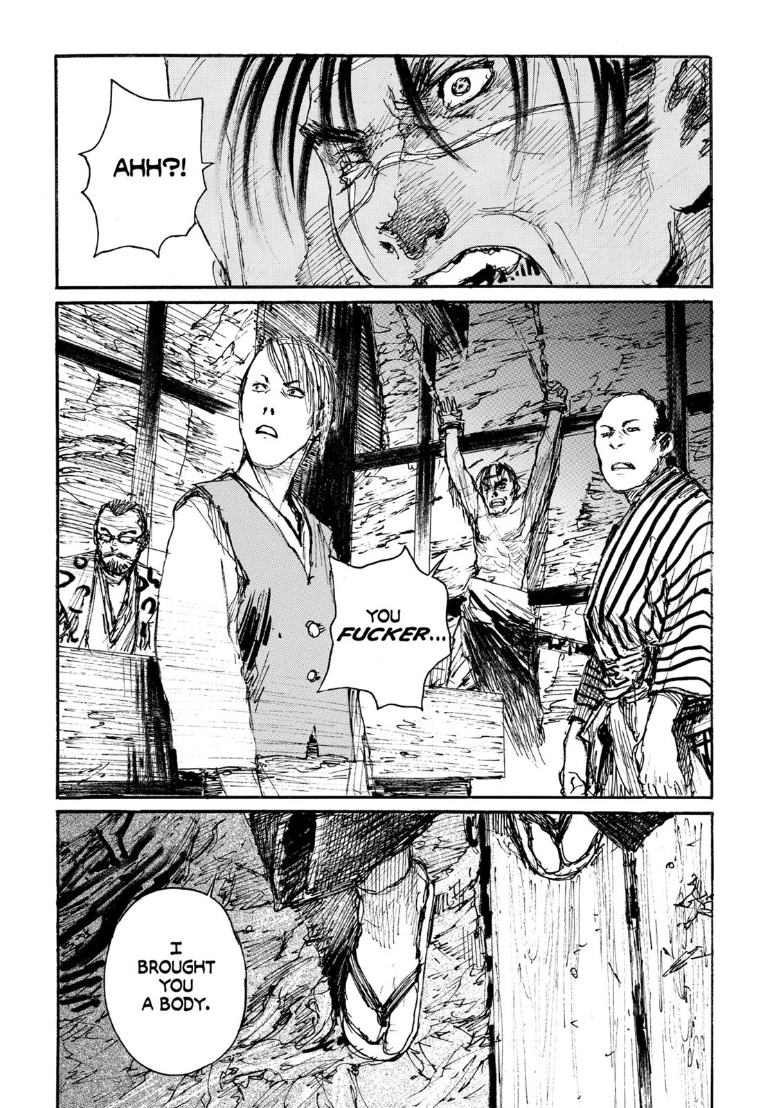 Read Blade of the Immortal Manga Online
