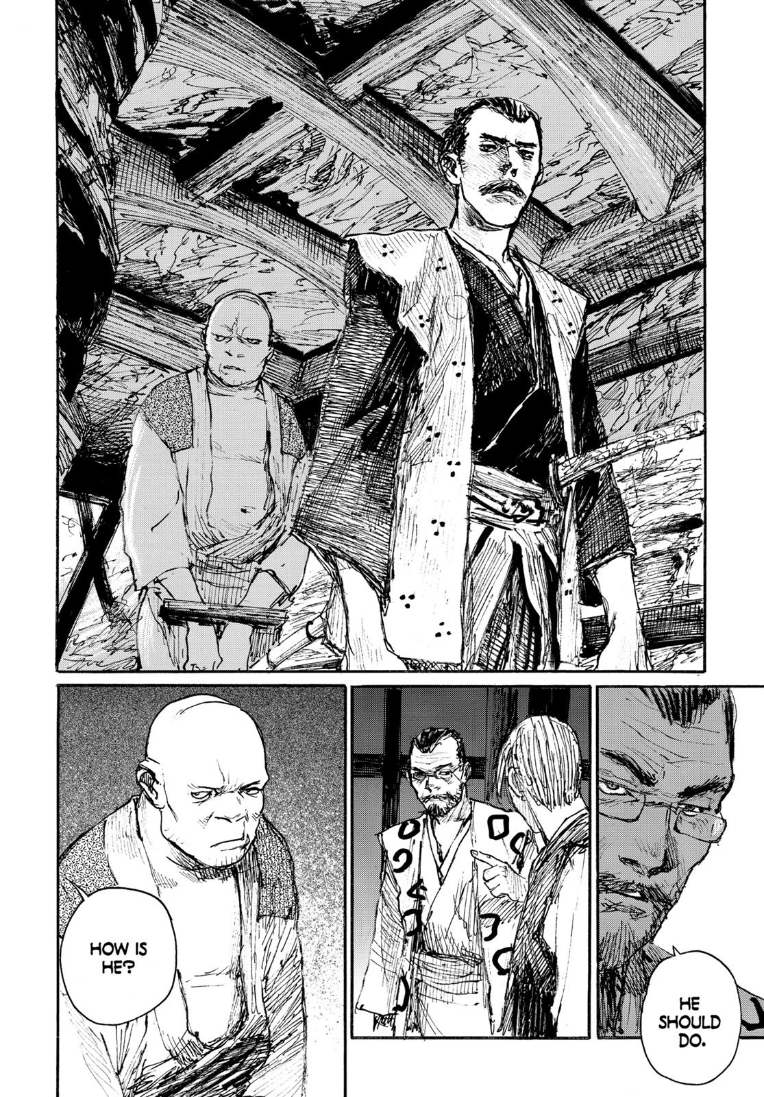 Read Blade of the Immortal Manga Online