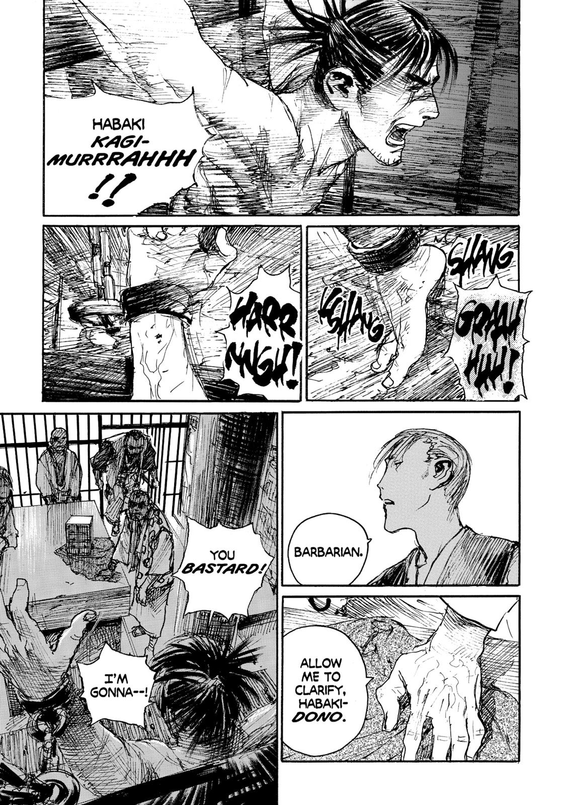 Read Blade of the Immortal Manga Online