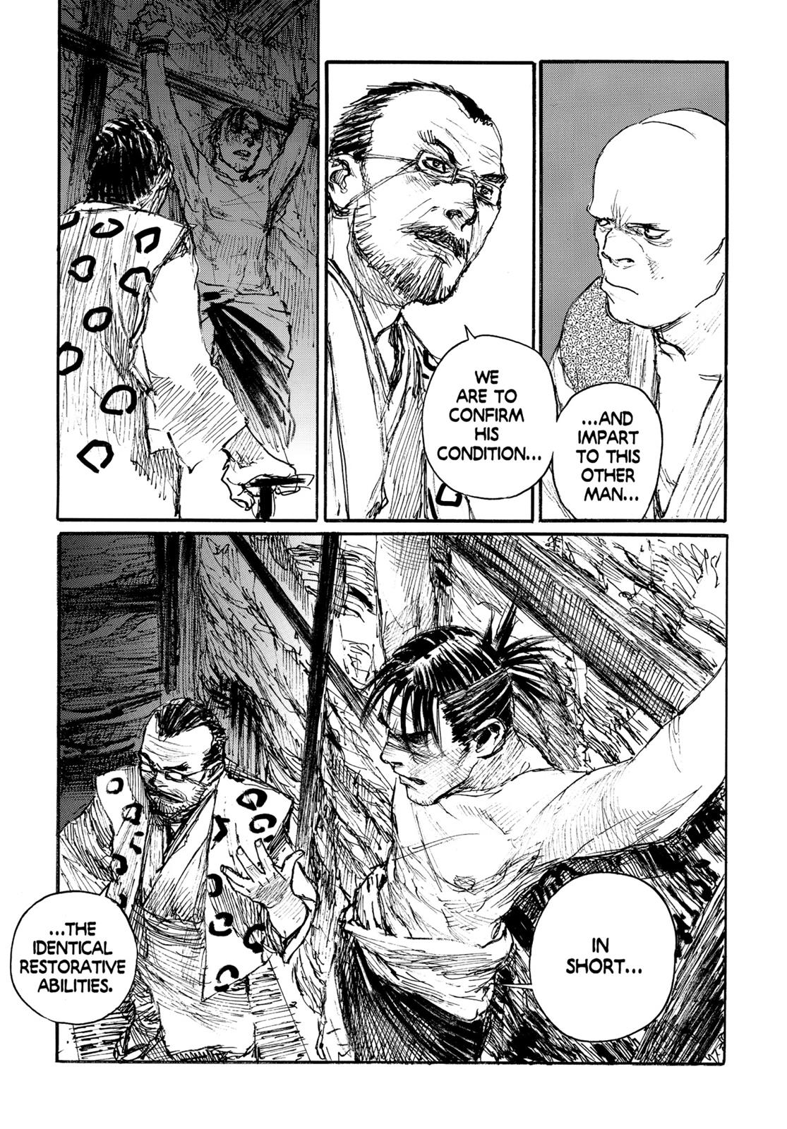Read Blade of the Immortal Manga Online
