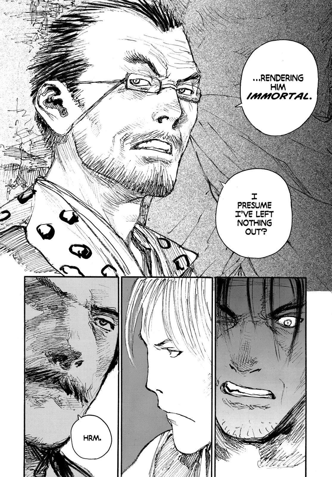 Read Blade of the Immortal Manga Online