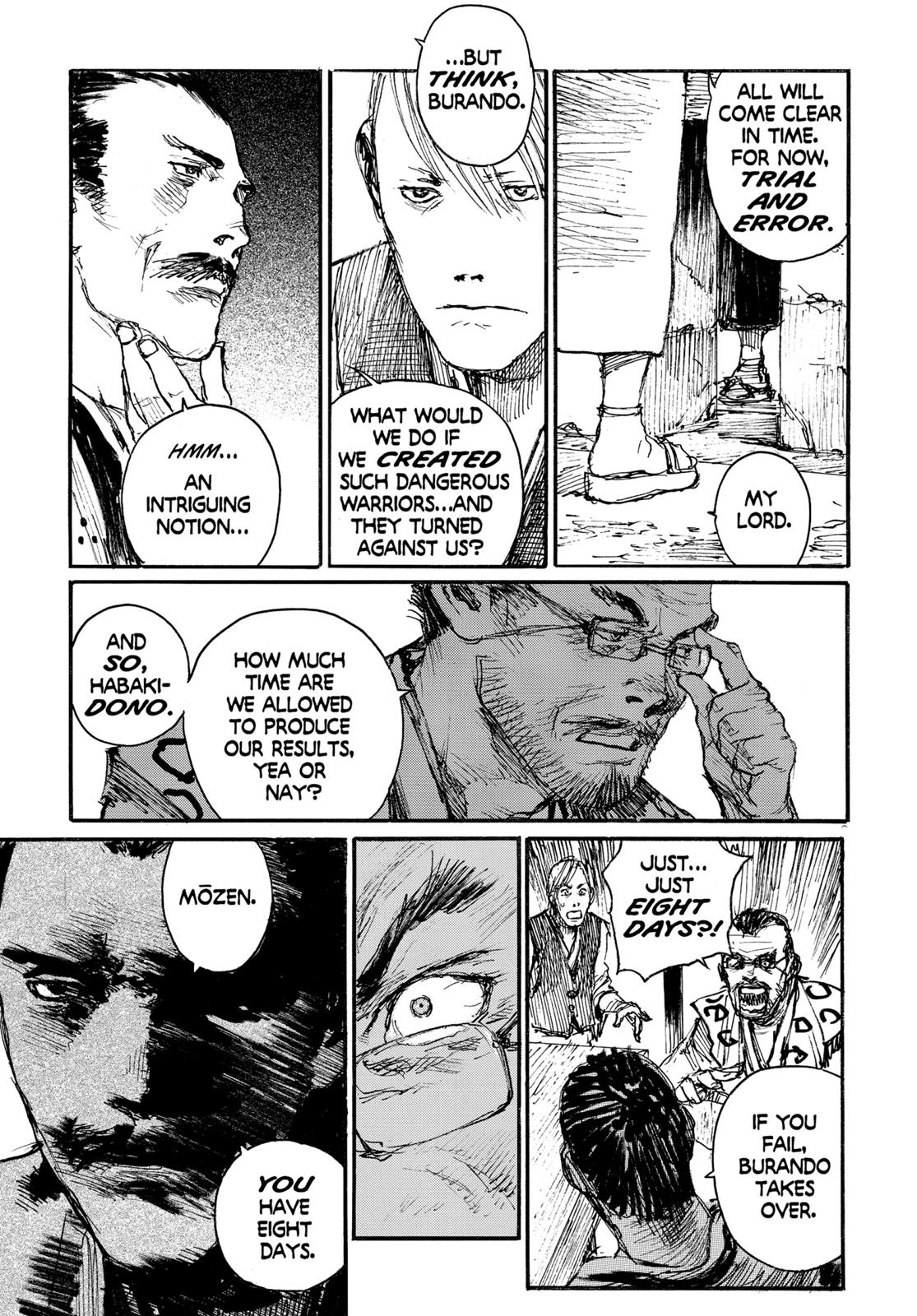 Read Blade of the Immortal Manga Online