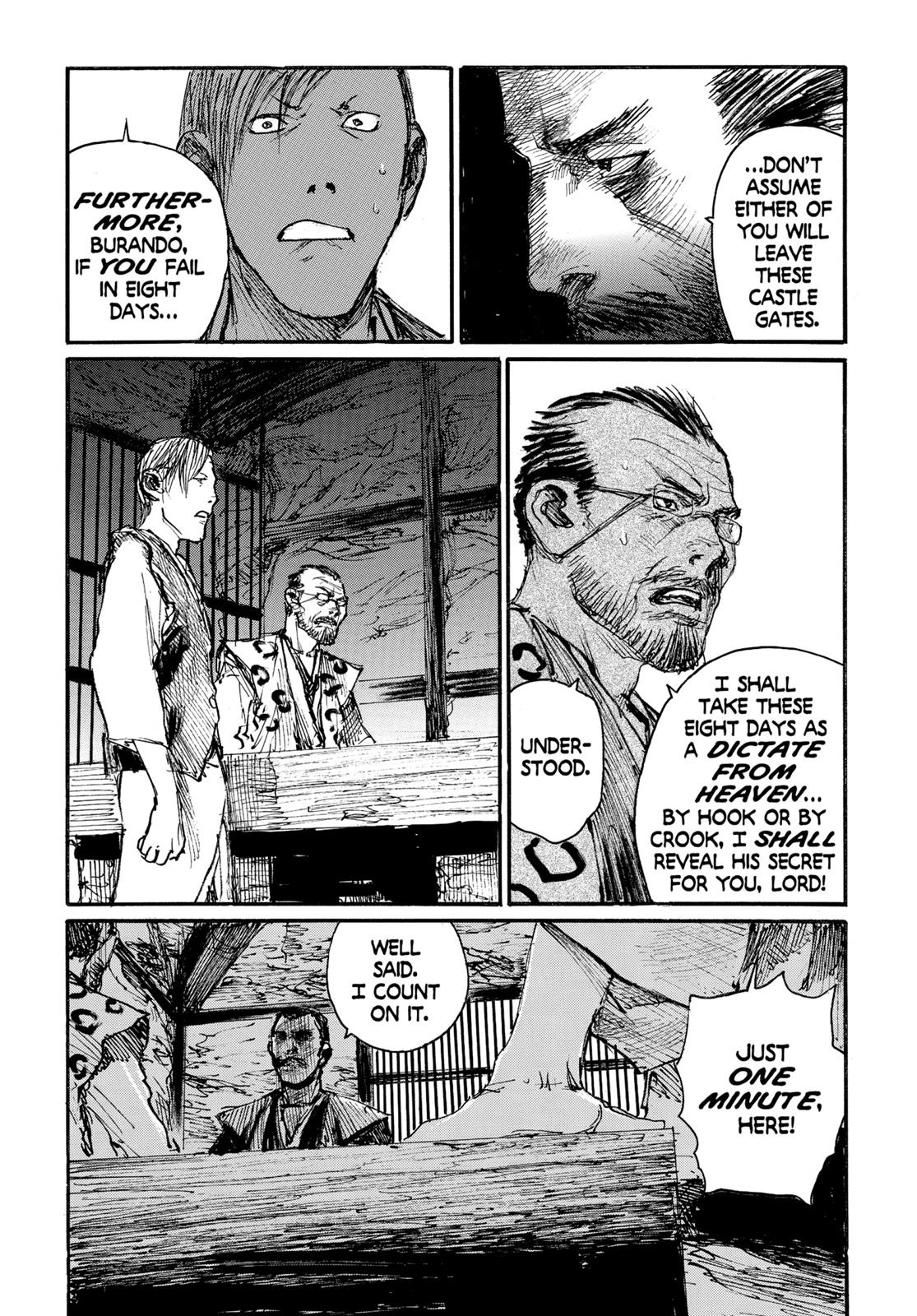 Read Blade of the Immortal Manga Online
