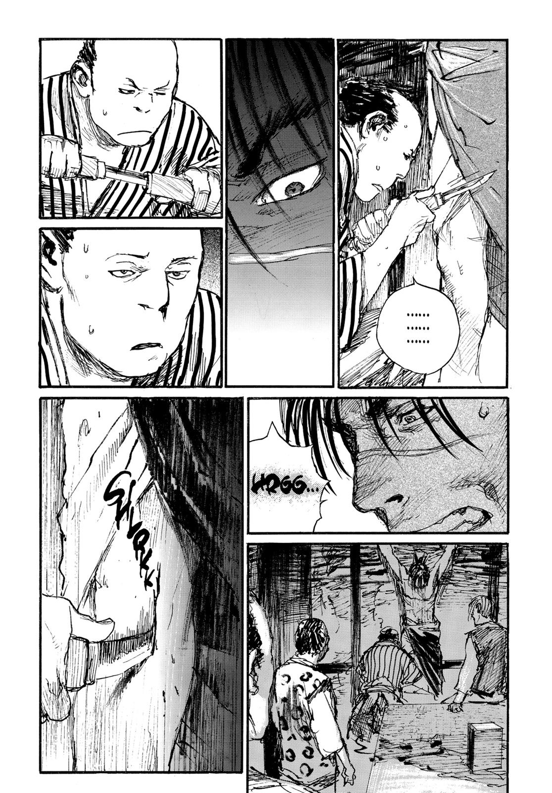 Read Blade of the Immortal Manga Online