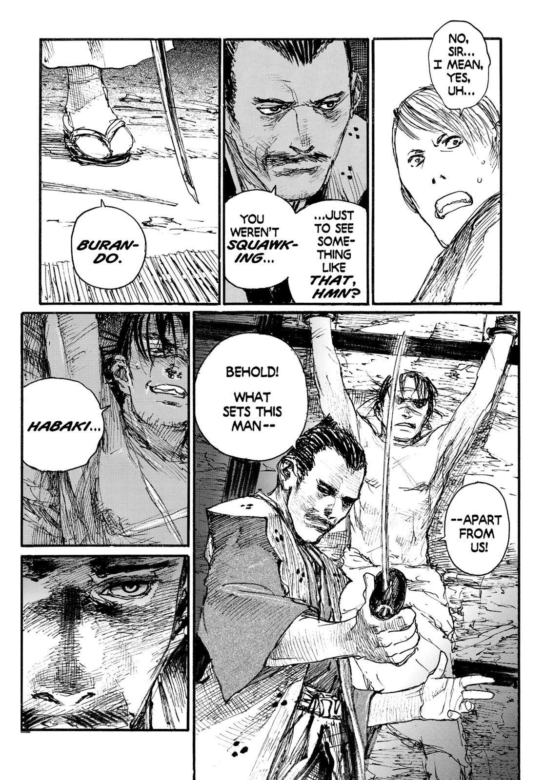 Read Blade of the Immortal Manga Online