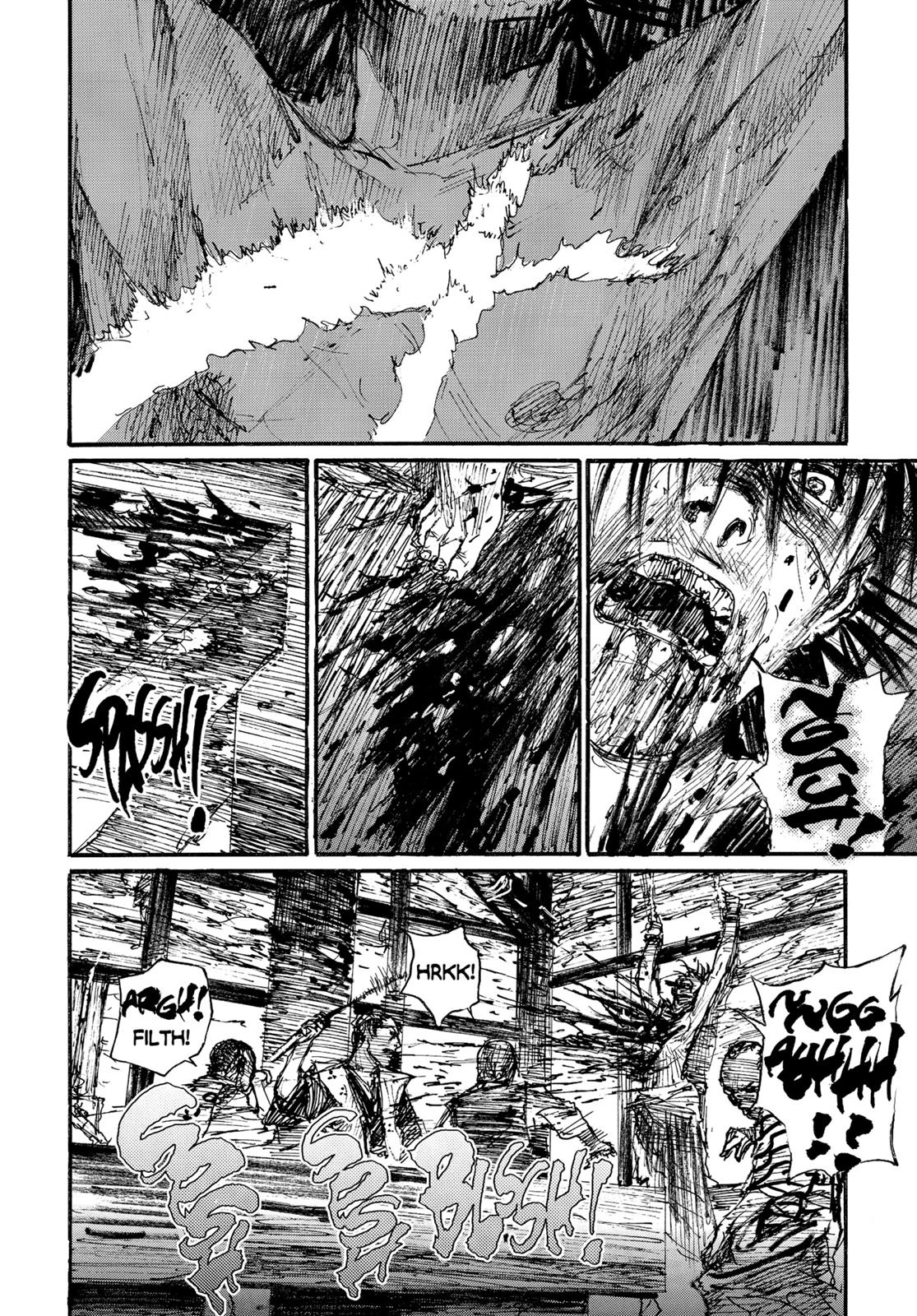 Read Blade of the Immortal Manga Online