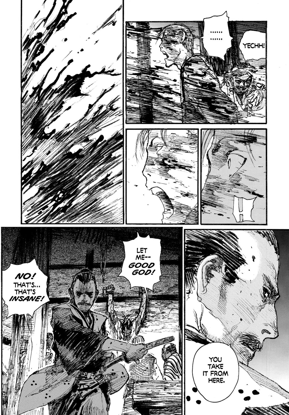Read Blade of the Immortal Manga Online