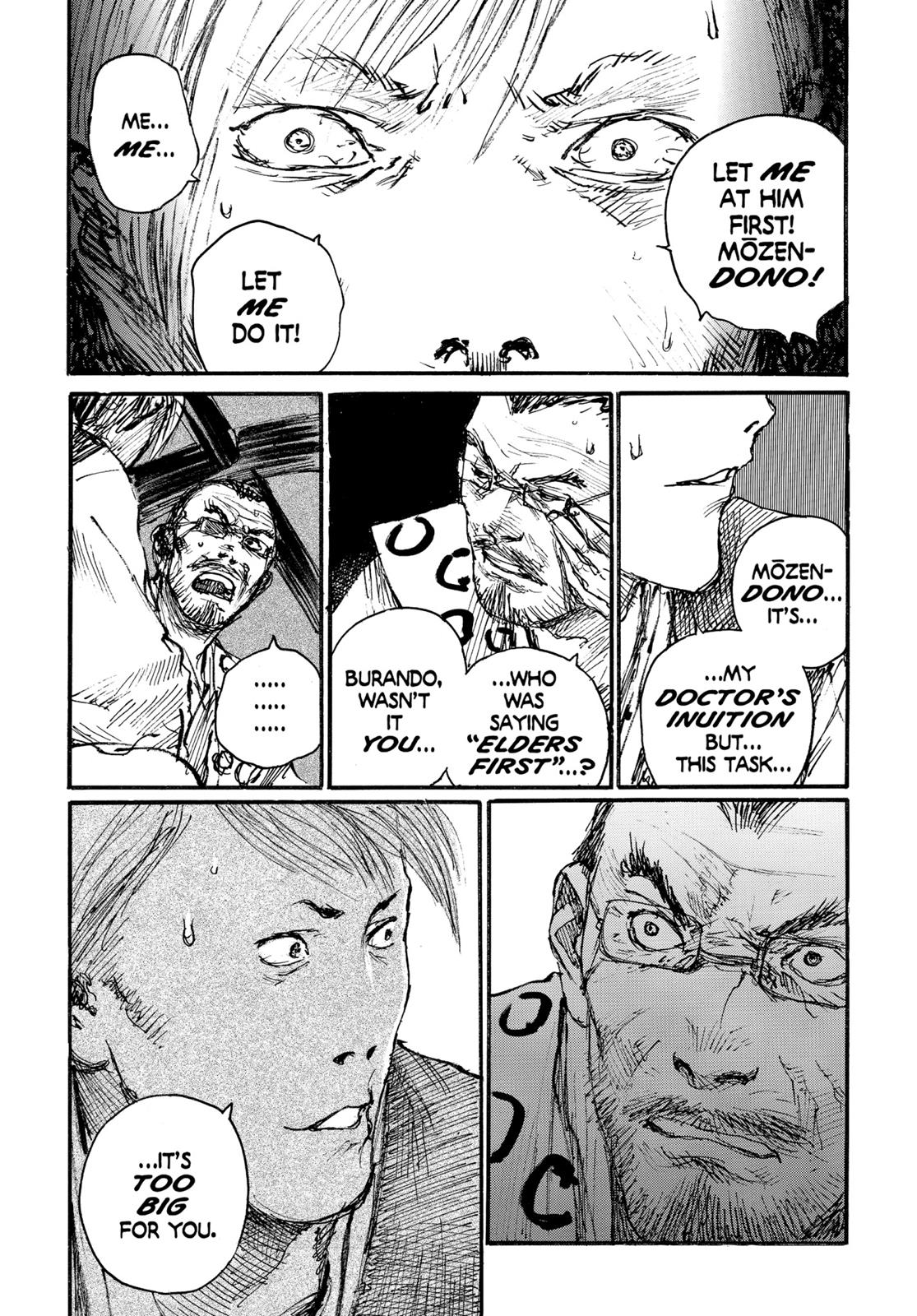 Read Blade of the Immortal Manga Online